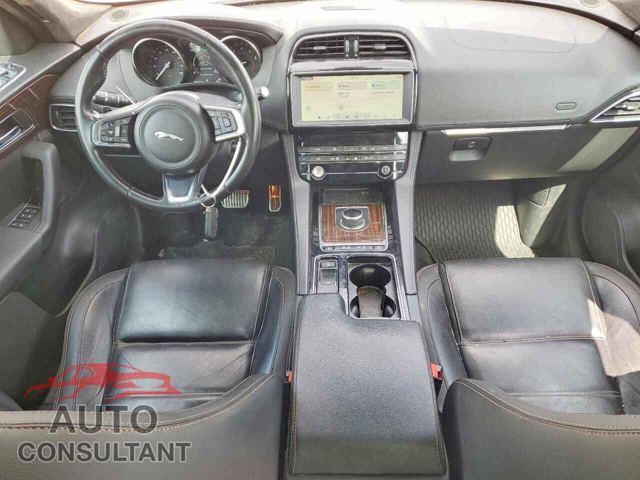 JAGUAR UNKNOWN 2019 - SADCK2FX7KA358656