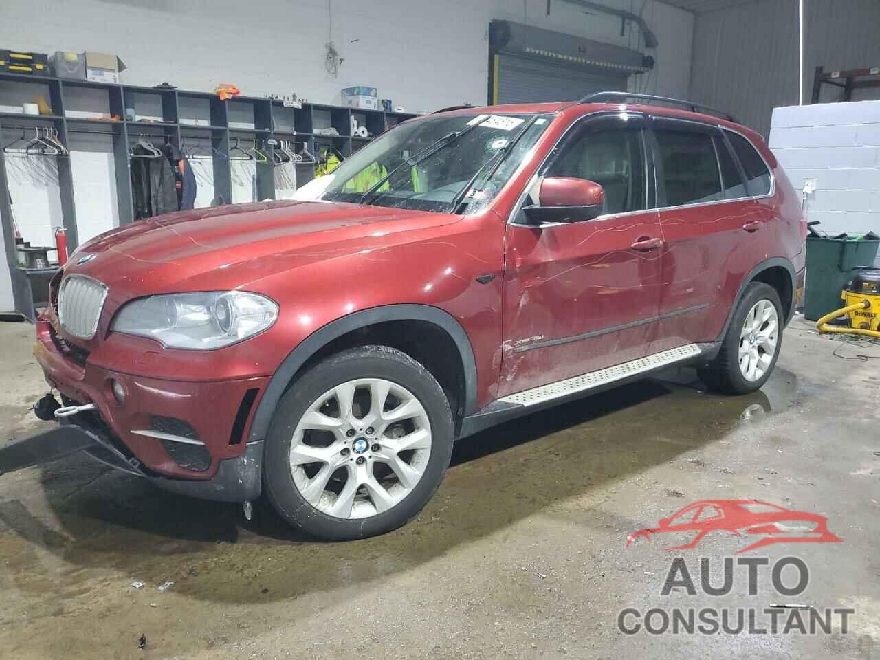 BMW X5 2013 - 5UXZV4C5XD0B19382