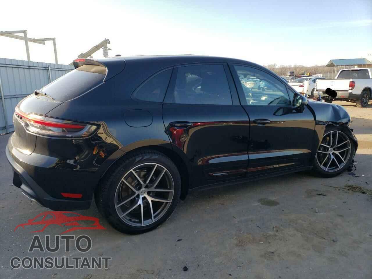 PORSCHE MACAN BASE 2023 - WP1AA2A56PLB09755