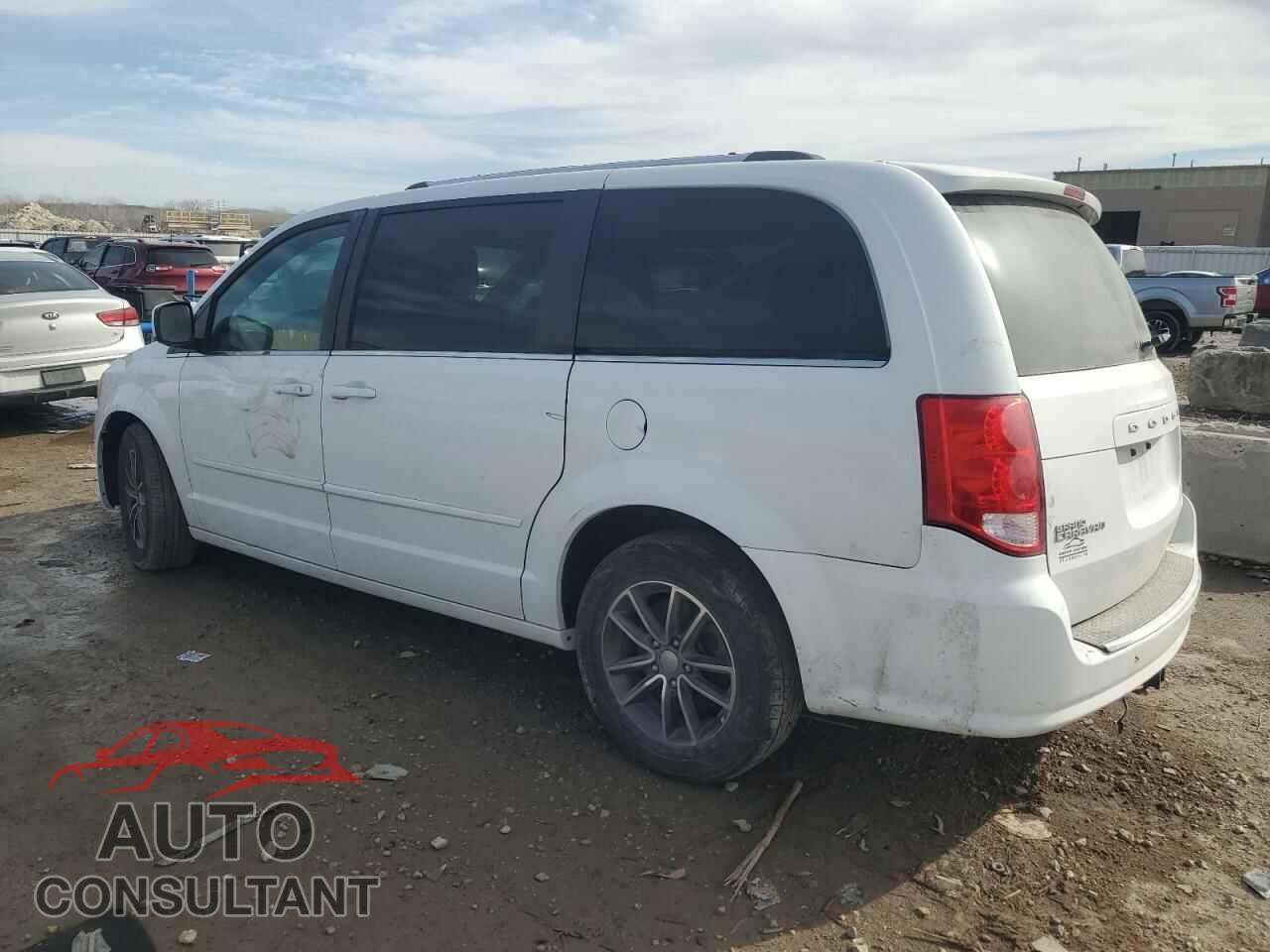 DODGE CARAVAN 2017 - 2C4RDGCG1HR558129