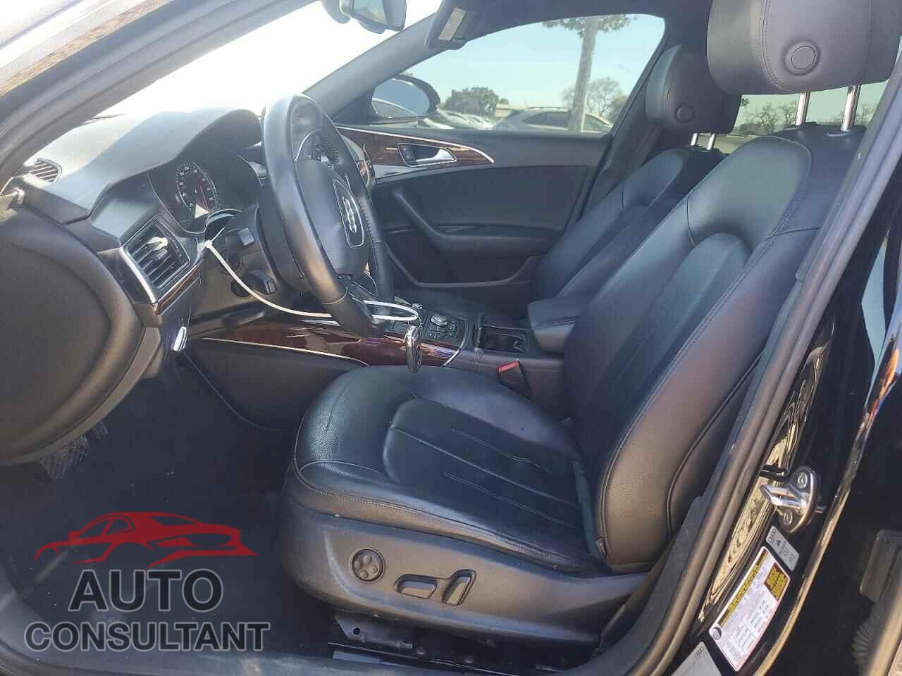 AUDI A6 2014 - WAUDFAFC0EN080768