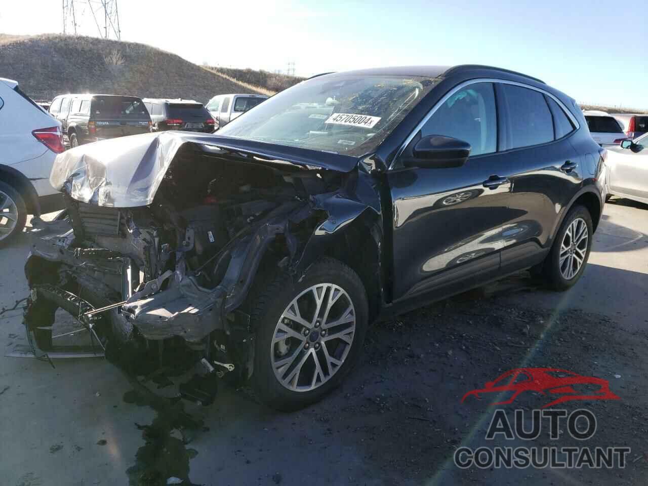 FORD ESCAPE 2022 - 1FMCU9H69NUA54049