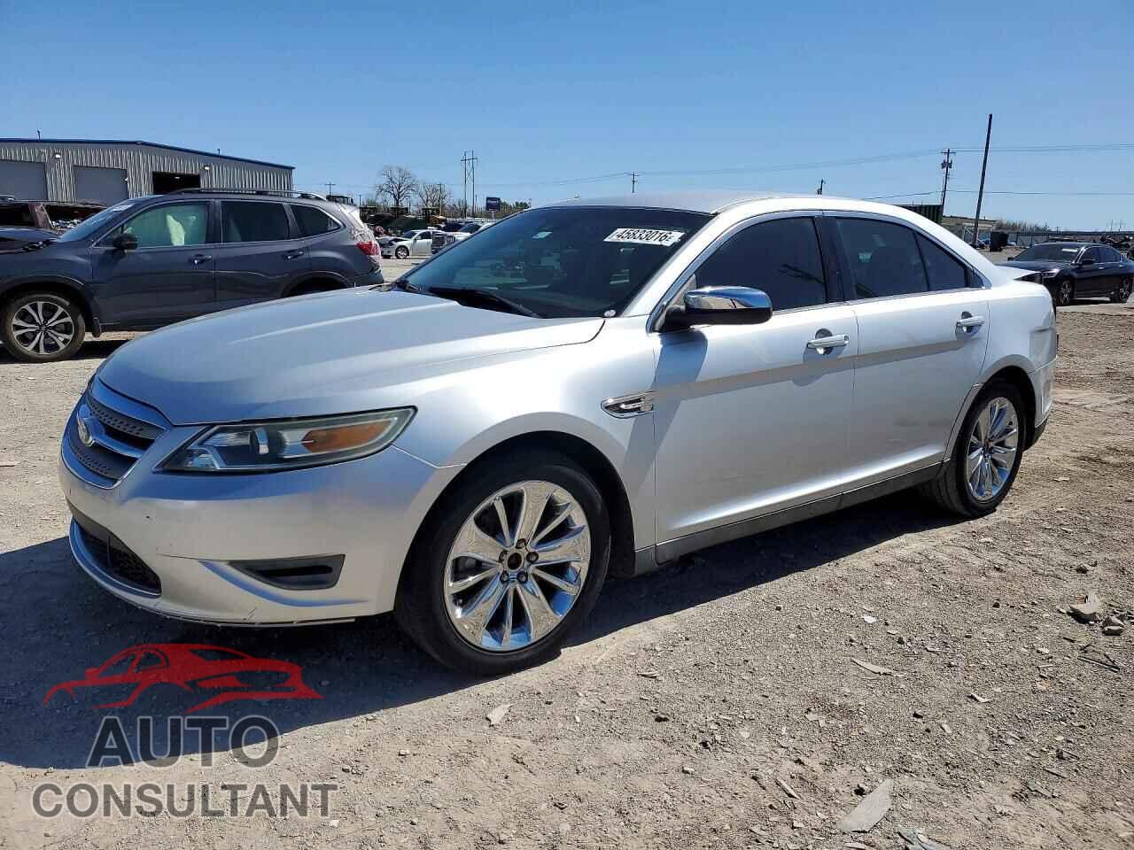 FORD TAURUS 2011 - 1FAHP2FW2BG119982