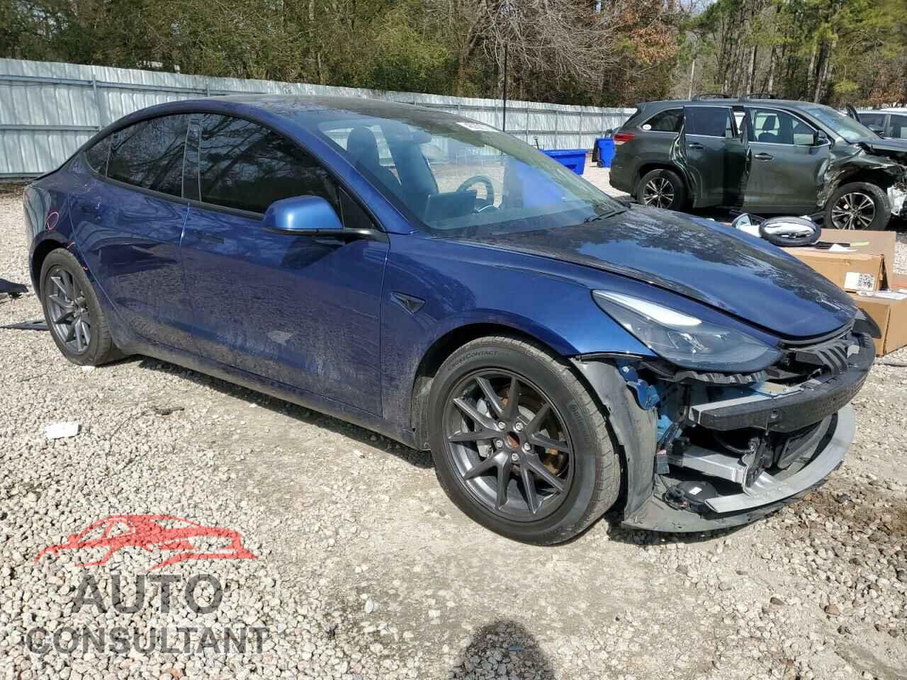 TESLA MODEL 3 2021 - 5YJ3E1EA7MF986205