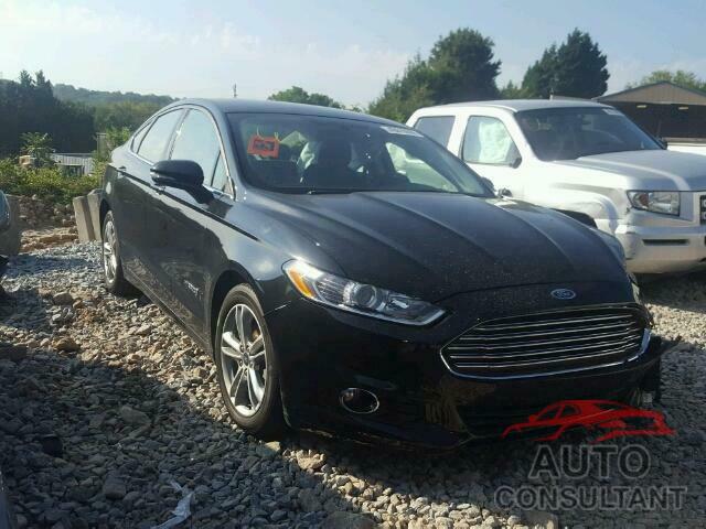 FORD FUSION 2016 - 3FA6P0LUXGR406324