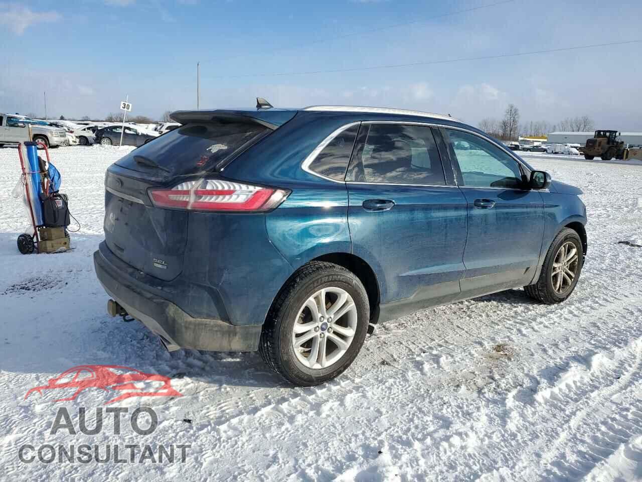 FORD EDGE 2020 - 2FMPK4J96LBB65384