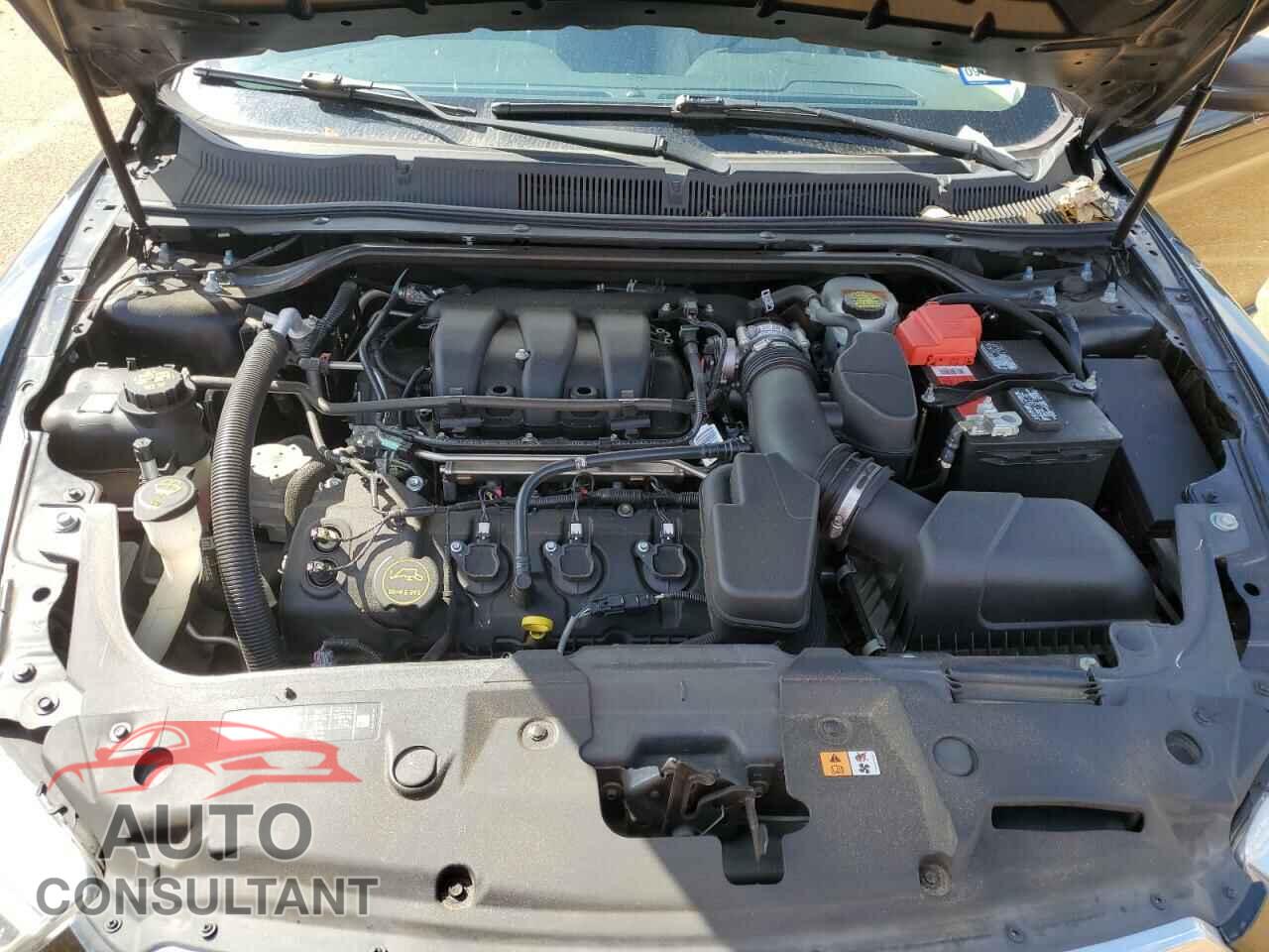 FORD TAURUS 2017 - 1FAHP2D80HG121761