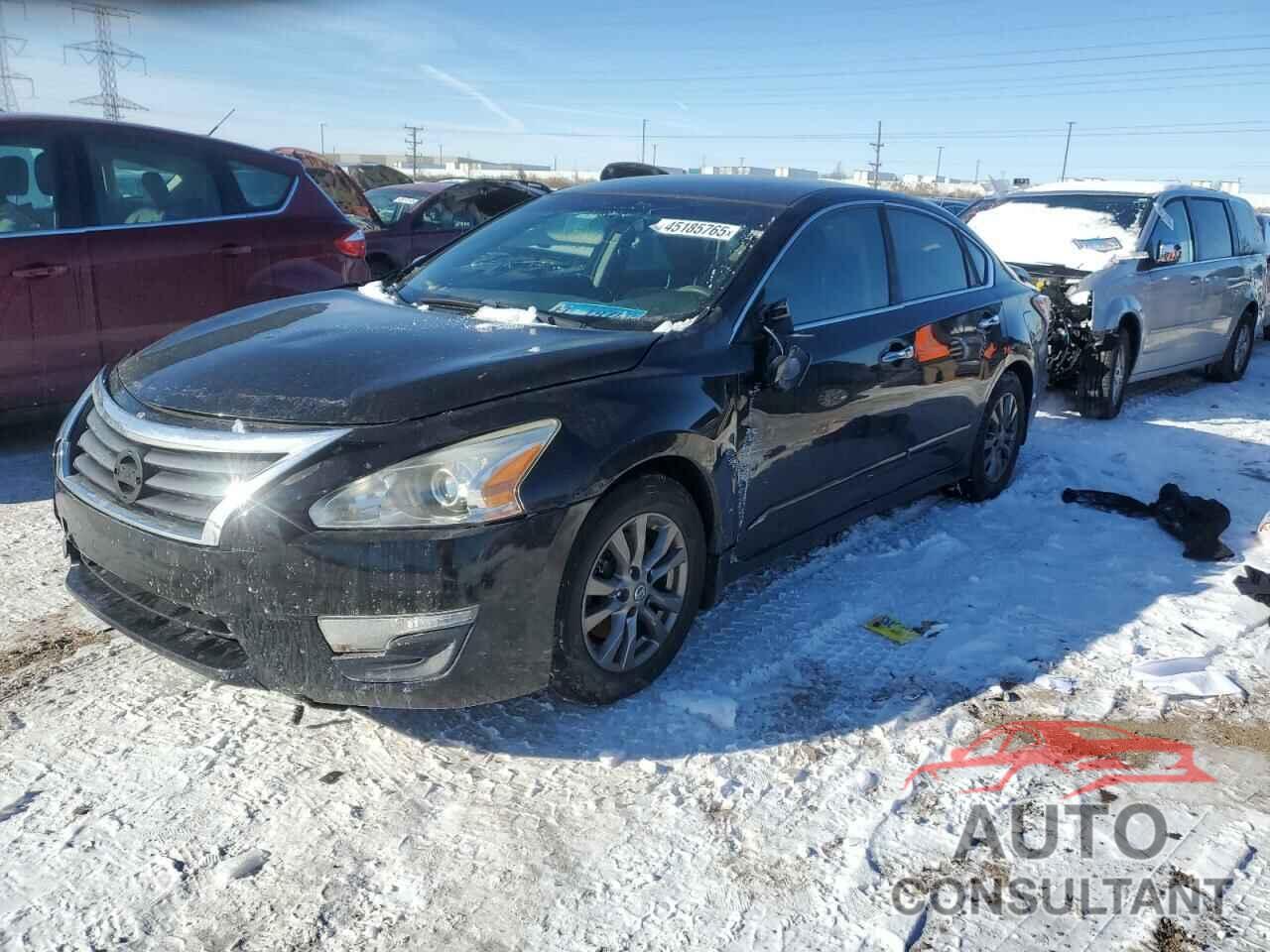 NISSAN ALTIMA 2015 - 1N4AL3AP1FN901842