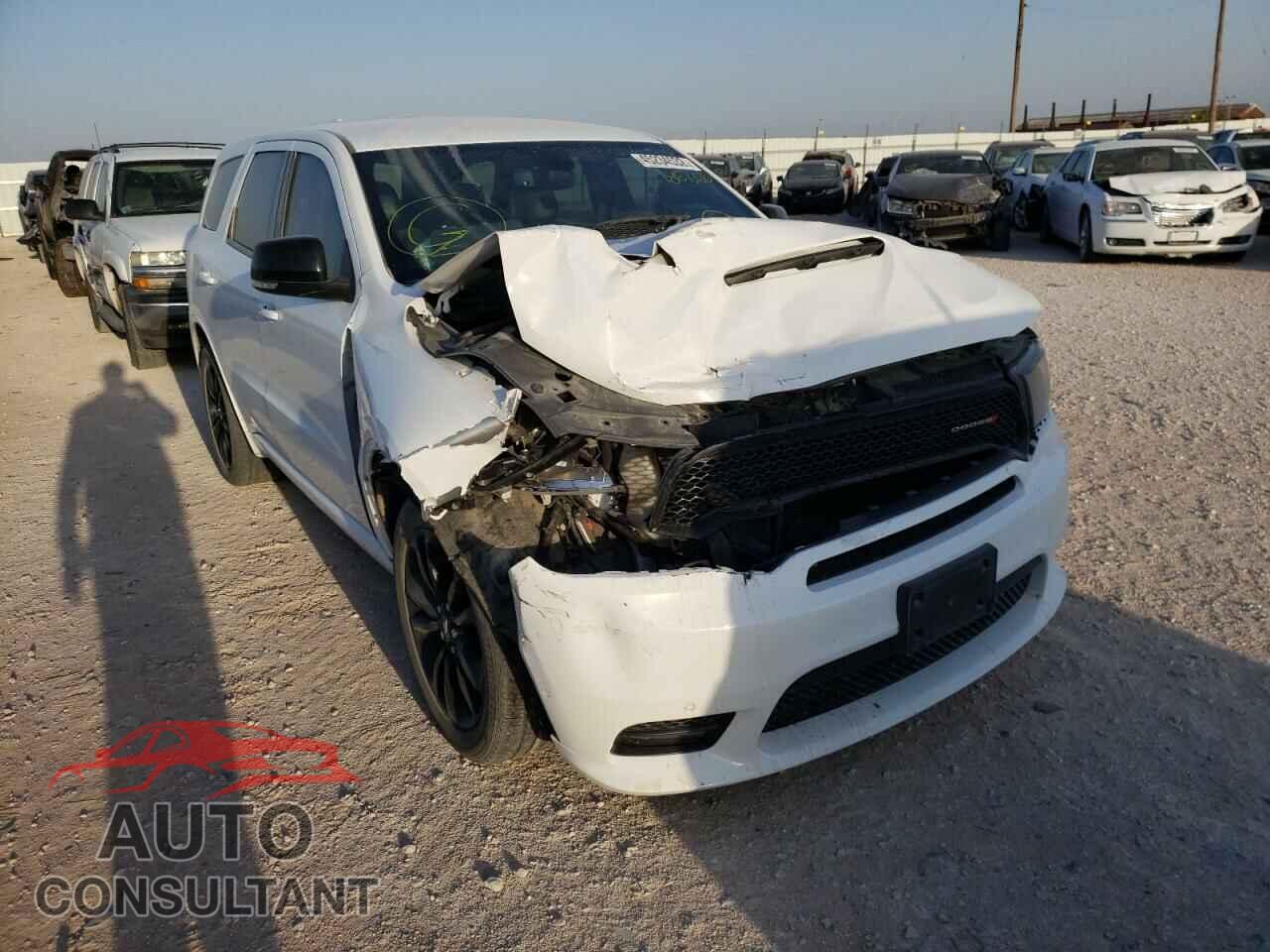 DODGE DURANGO 2020 - 1C4SDHCT9LC186660