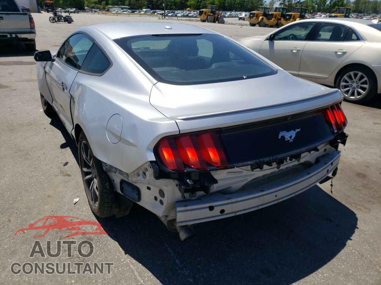 FORD MUSTANG 2017 - 1FA6P8TH3H5241206