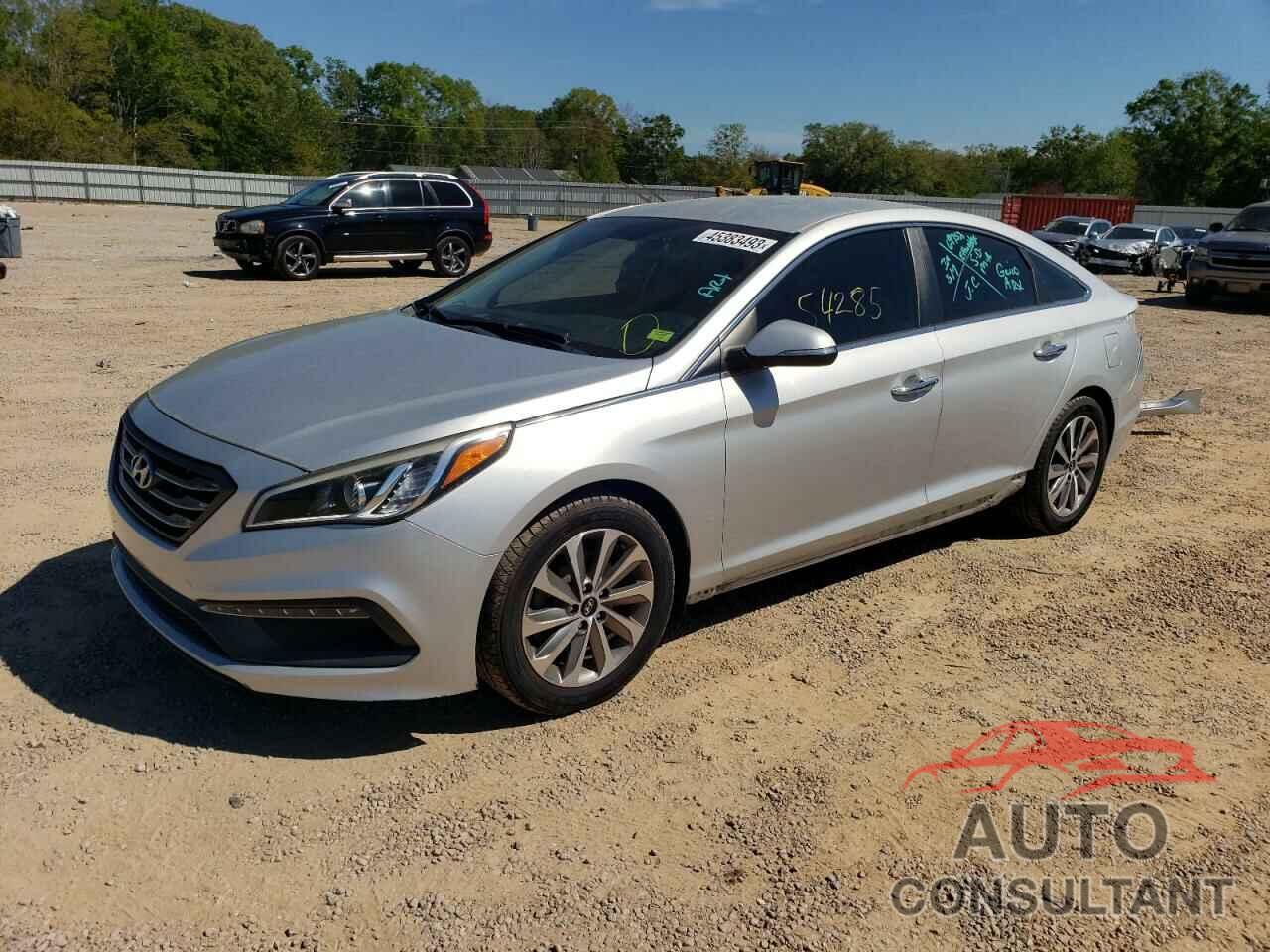 HYUNDAI SONATA 2015 - 5NPE34AF1FH104435