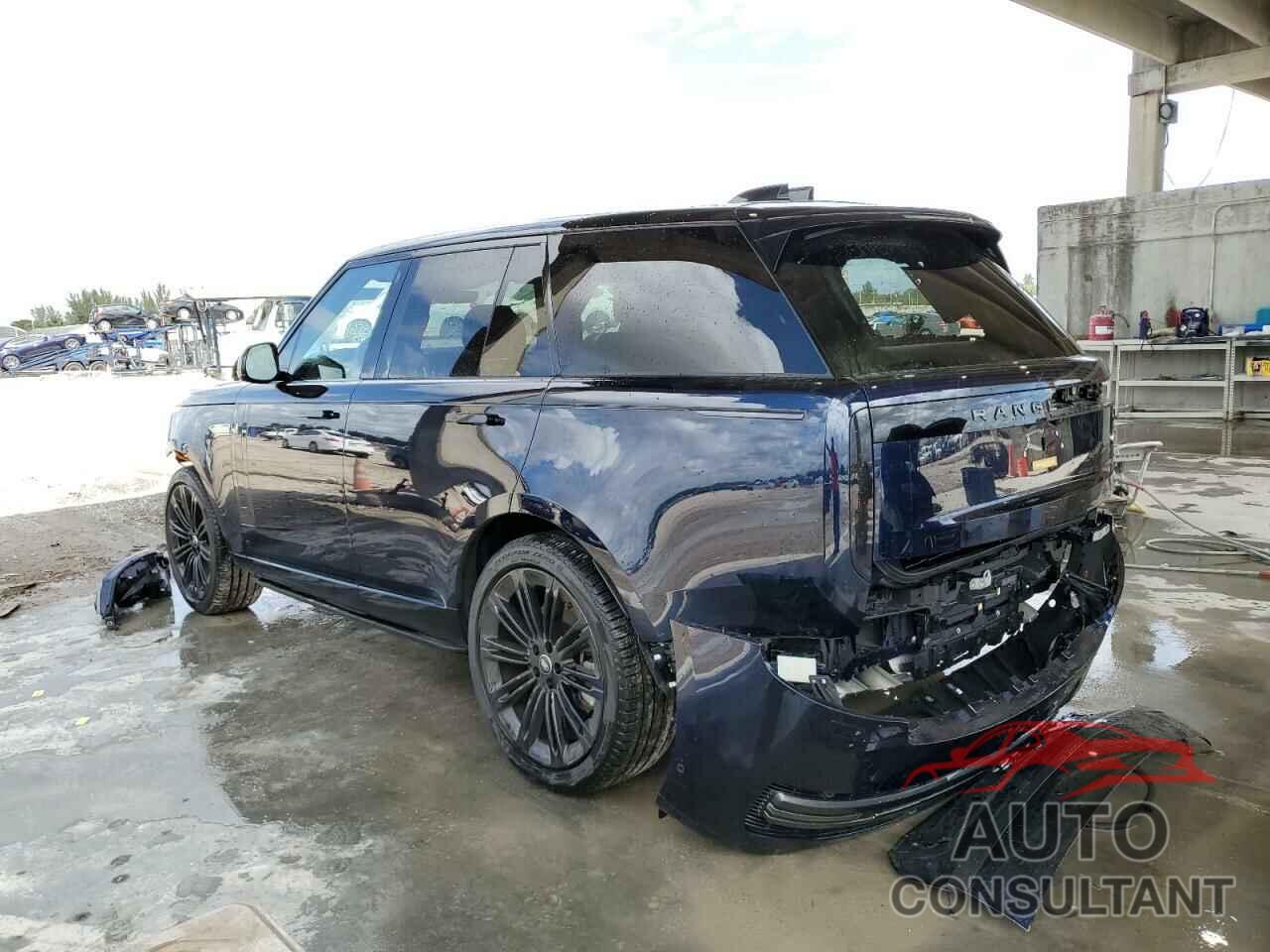 LAND ROVER RANGEROVER 2023 - SALKP9E71PA082901