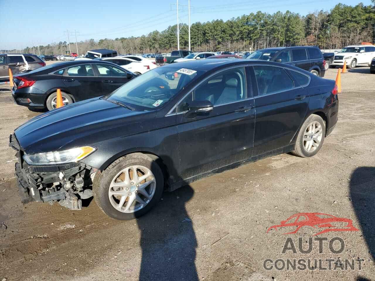 FORD FUSION 2014 - 3FA6P0HD5ER113890