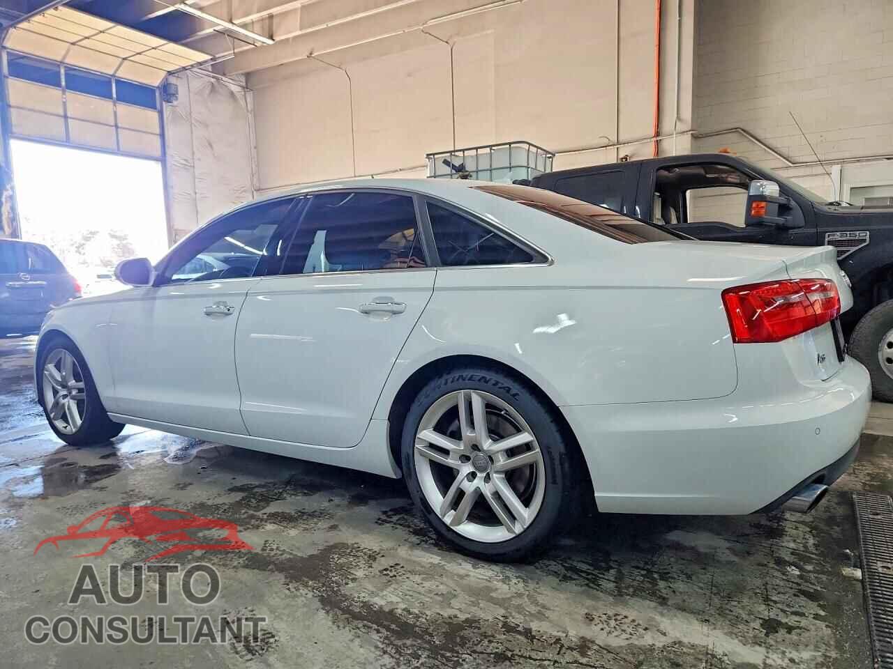 AUDI A6 2015 - WAUGFAFC2FN021445