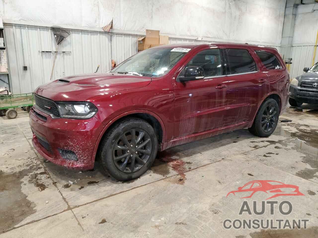 DODGE DURANGO 2018 - 1C4SDJCT5JC248561