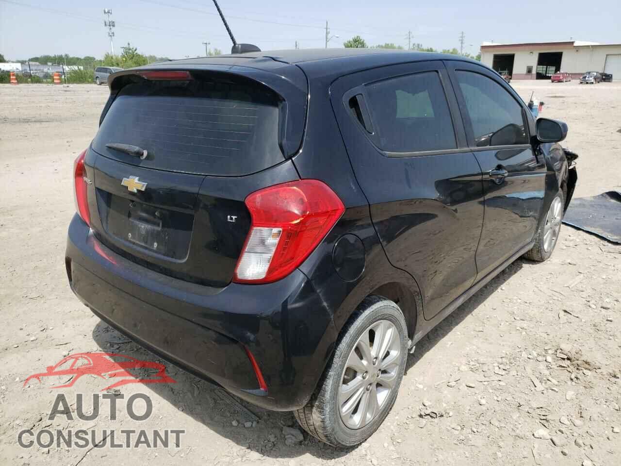CHEVROLET SPARK 2017 - KL8CD6SA9HC831770