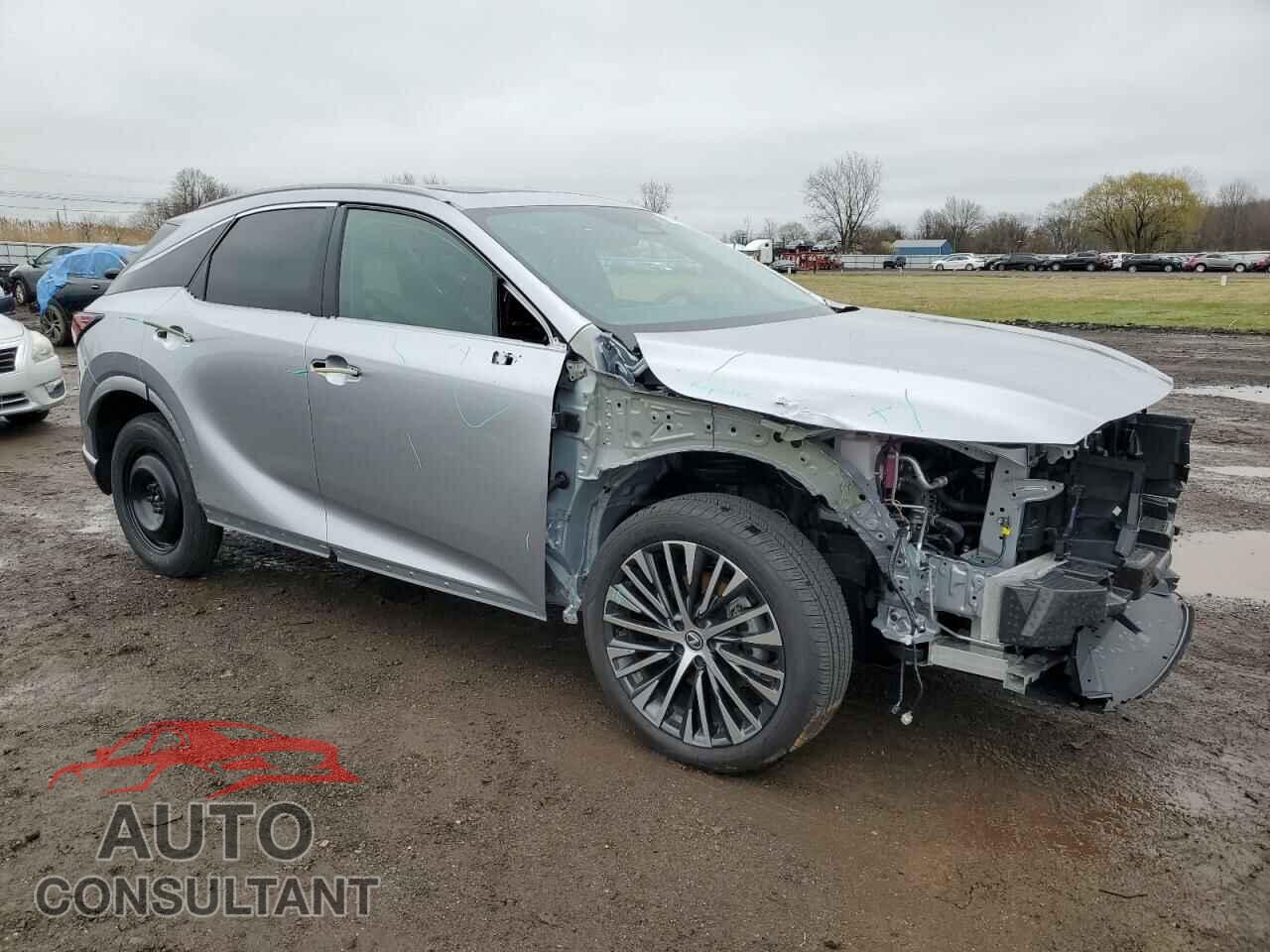 LEXUS RX350 2023 - 2T2BAMCA4PC036576