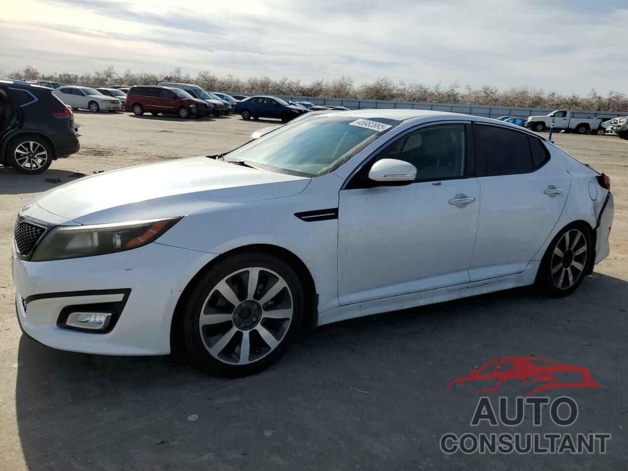 KIA OPTIMA 2014 - 5XXGM4A71EG312503