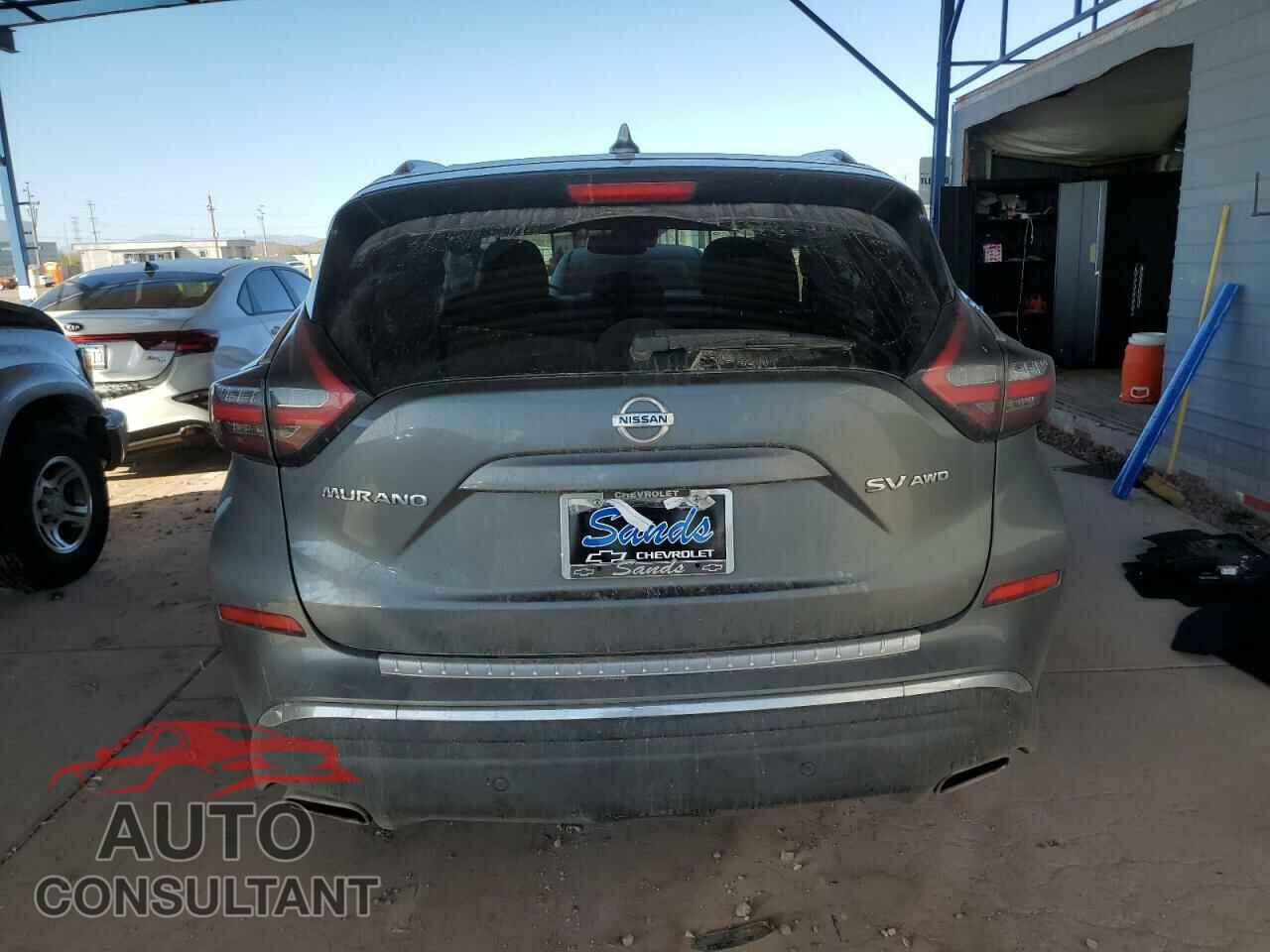 NISSAN MURANO 2020 - 5N1AZ2BS8LN166029