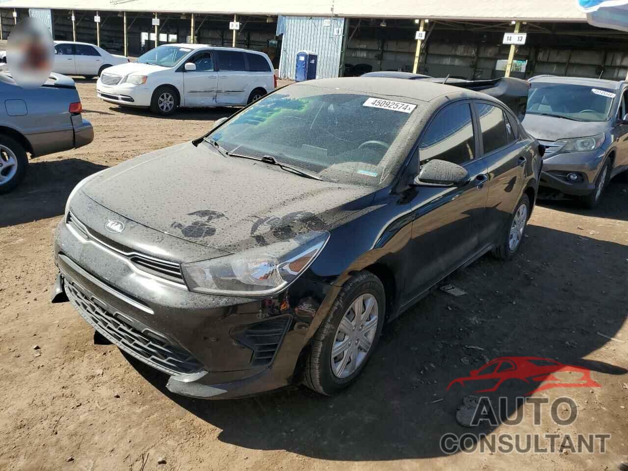 KIA RIO 2021 - 3KPA24AD2ME380348