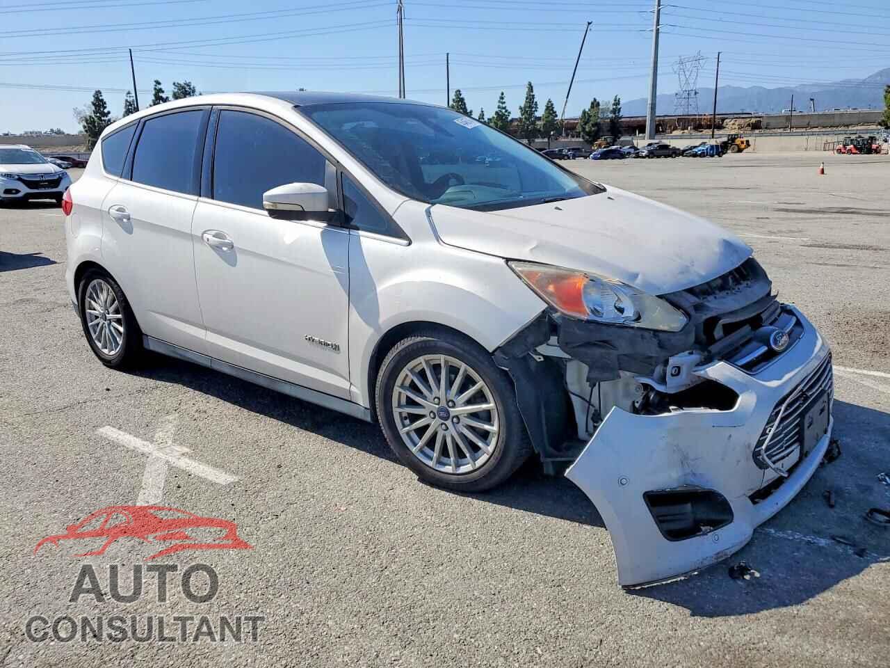 FORD CMAX 2013 - 1FADP5BU8DL553435