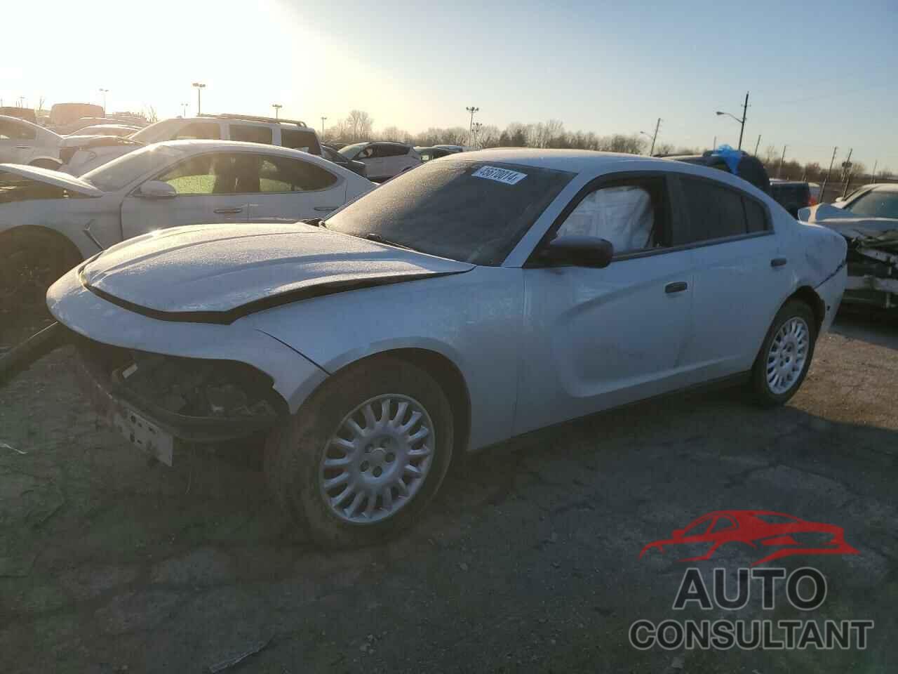 DODGE CHARGER 2017 - 2C3CDXKT7HH615822