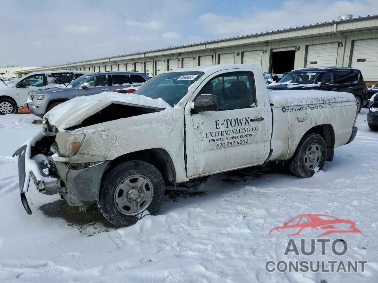 TOYOTA All Models 2014 - 5TFNX4CN2EX040983