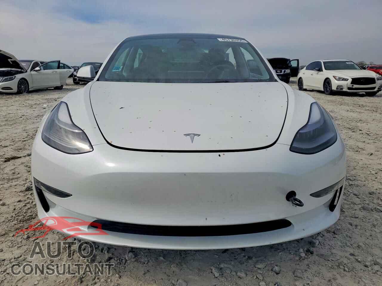 TESLA MODEL 3 2023 - 5YJ3E1EA2PF506785
