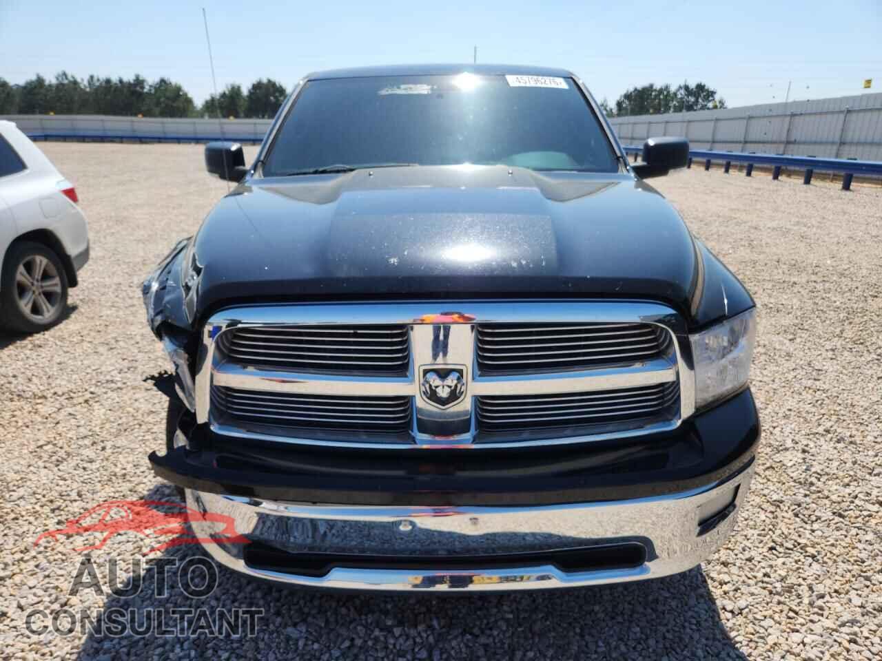 DODGE RAM 1500 2012 - 1C6RD7LT8CS148567