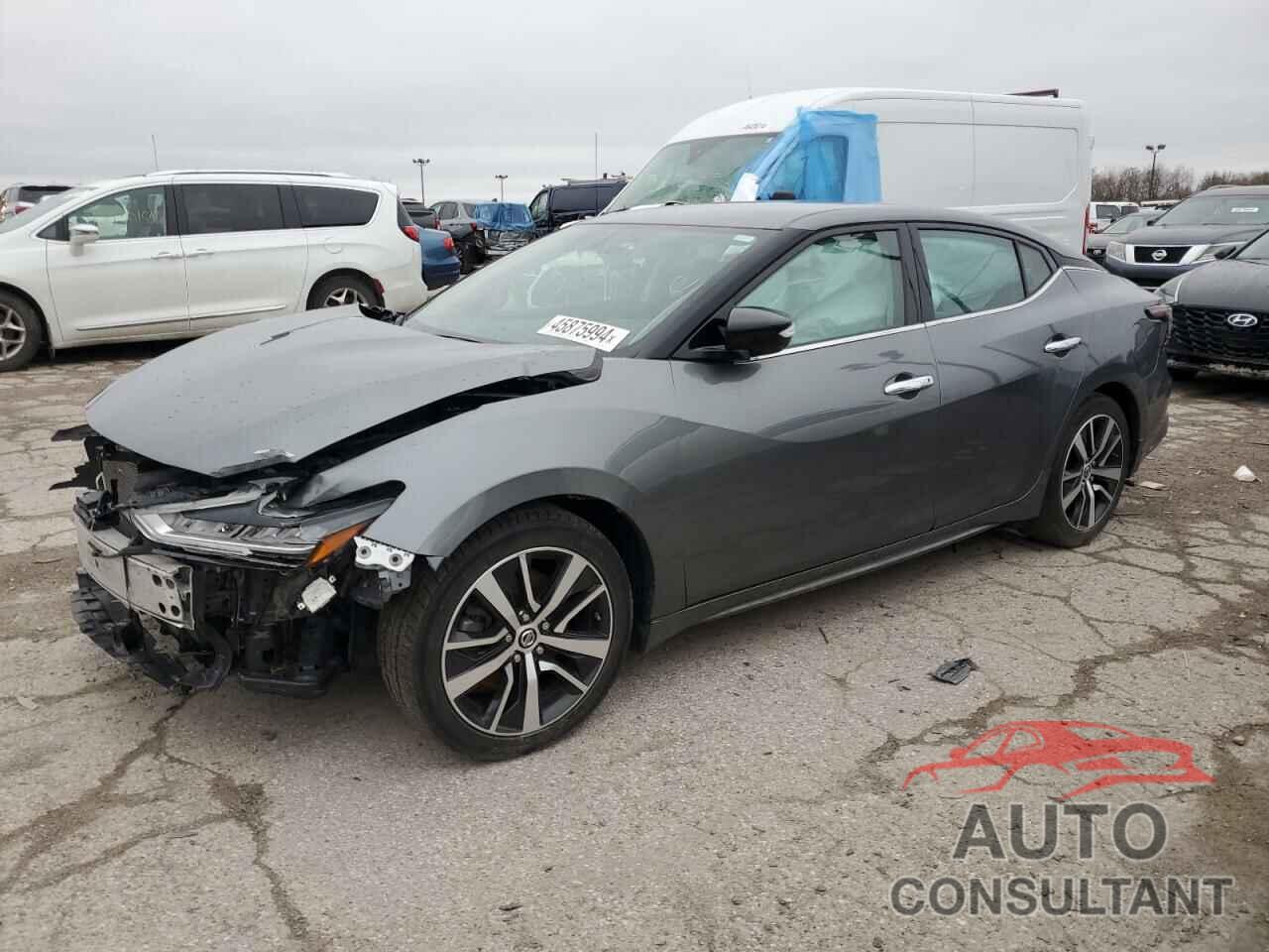 NISSAN MAXIMA 2019 - 1N4AA6AV2KC361610