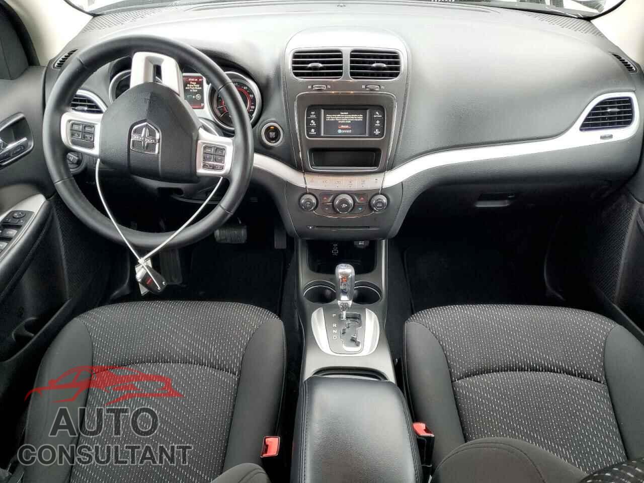 DODGE JOURNEY 2017 - 3C4PDCBB8HT701337