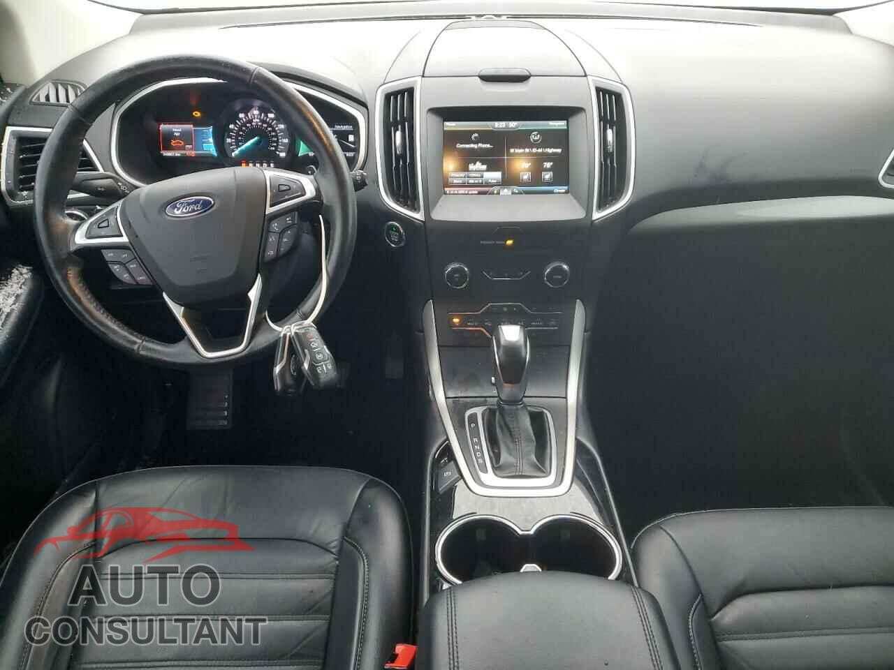 FORD EDGE 2015 - 2FMTK3J86FBC23790