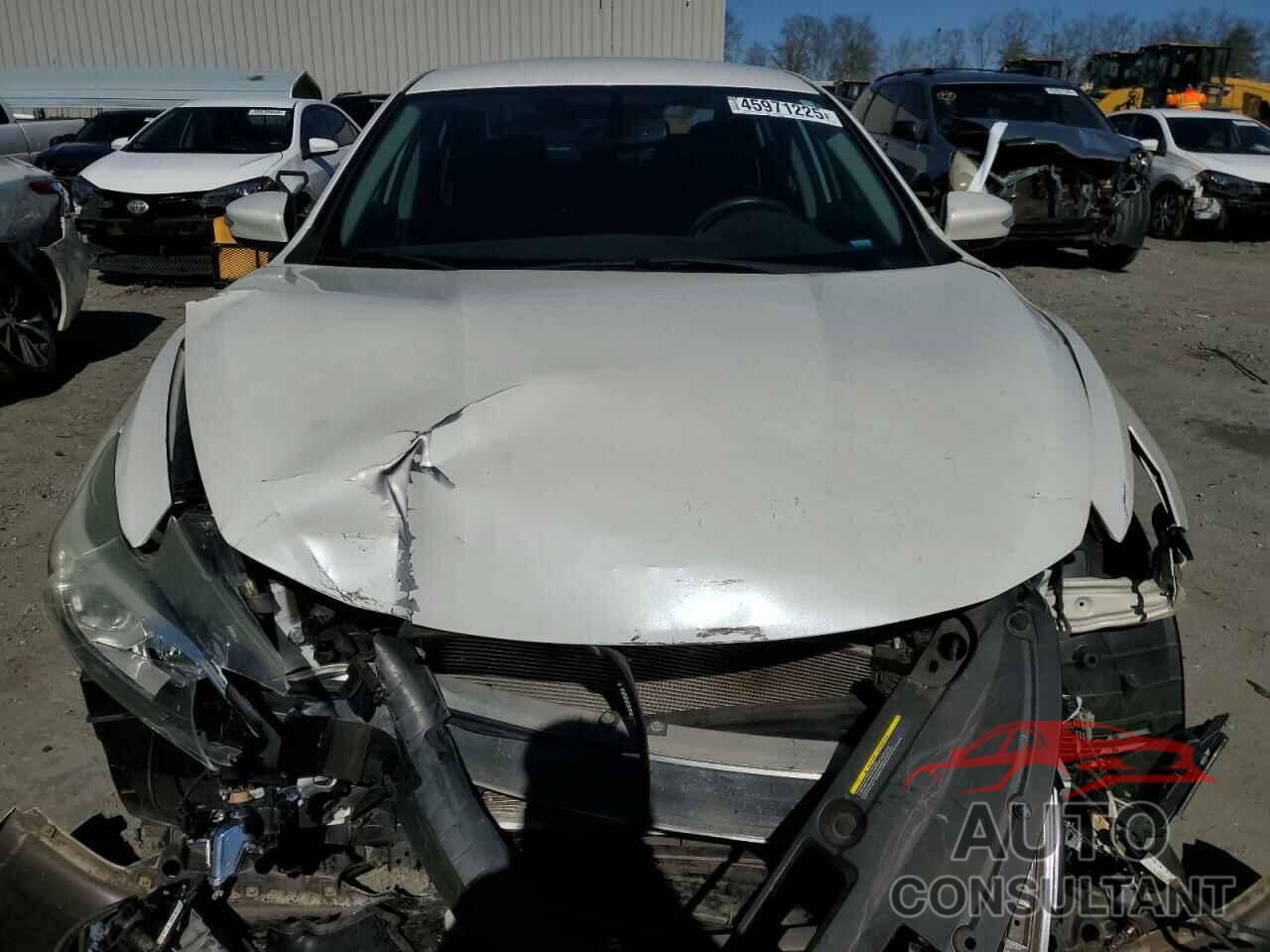 NISSAN ALTIMA 2016 - 1N4AL3AP2GC144656