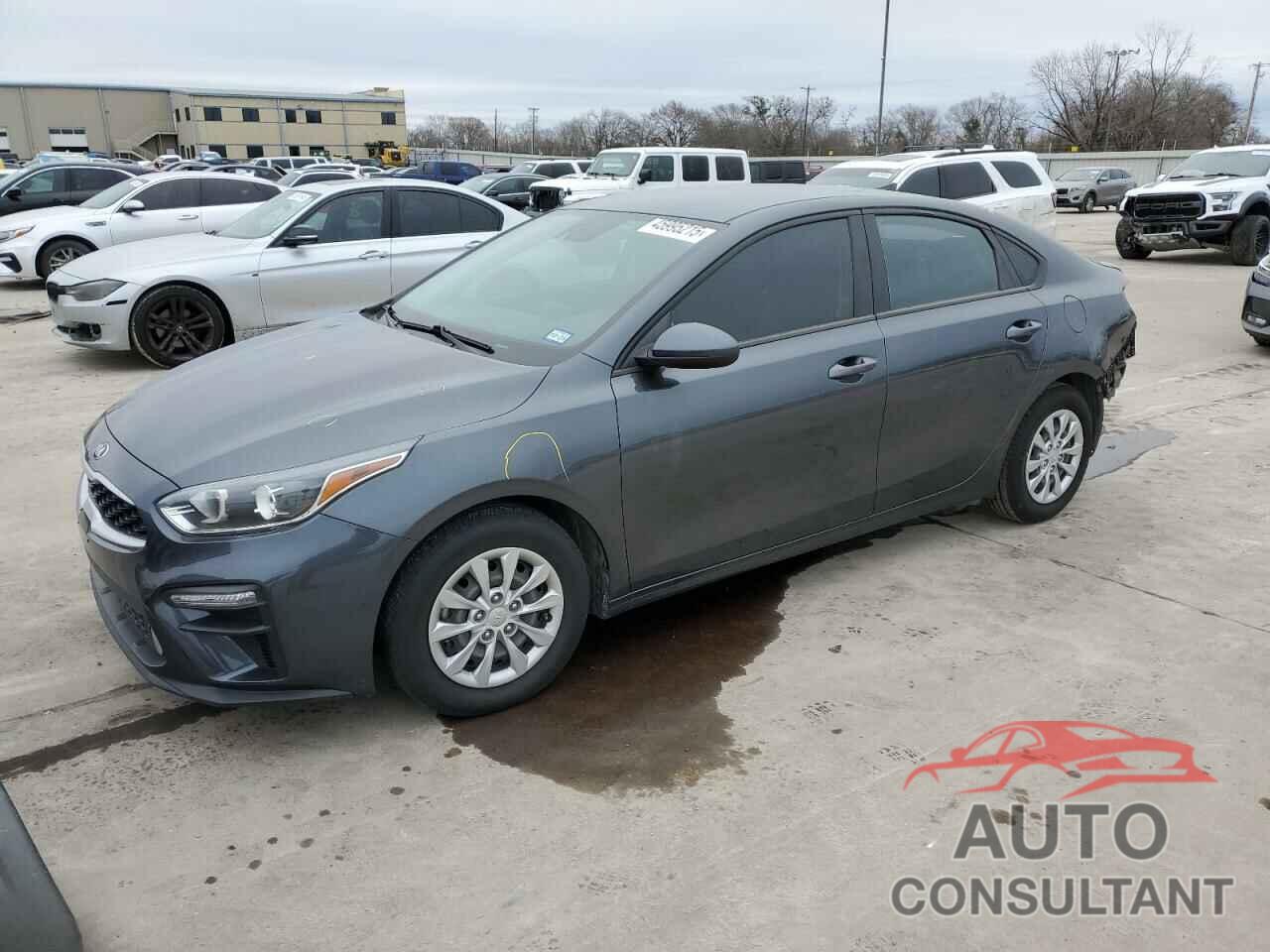 KIA FORTE 2021 - 3KPF24AD0ME320137
