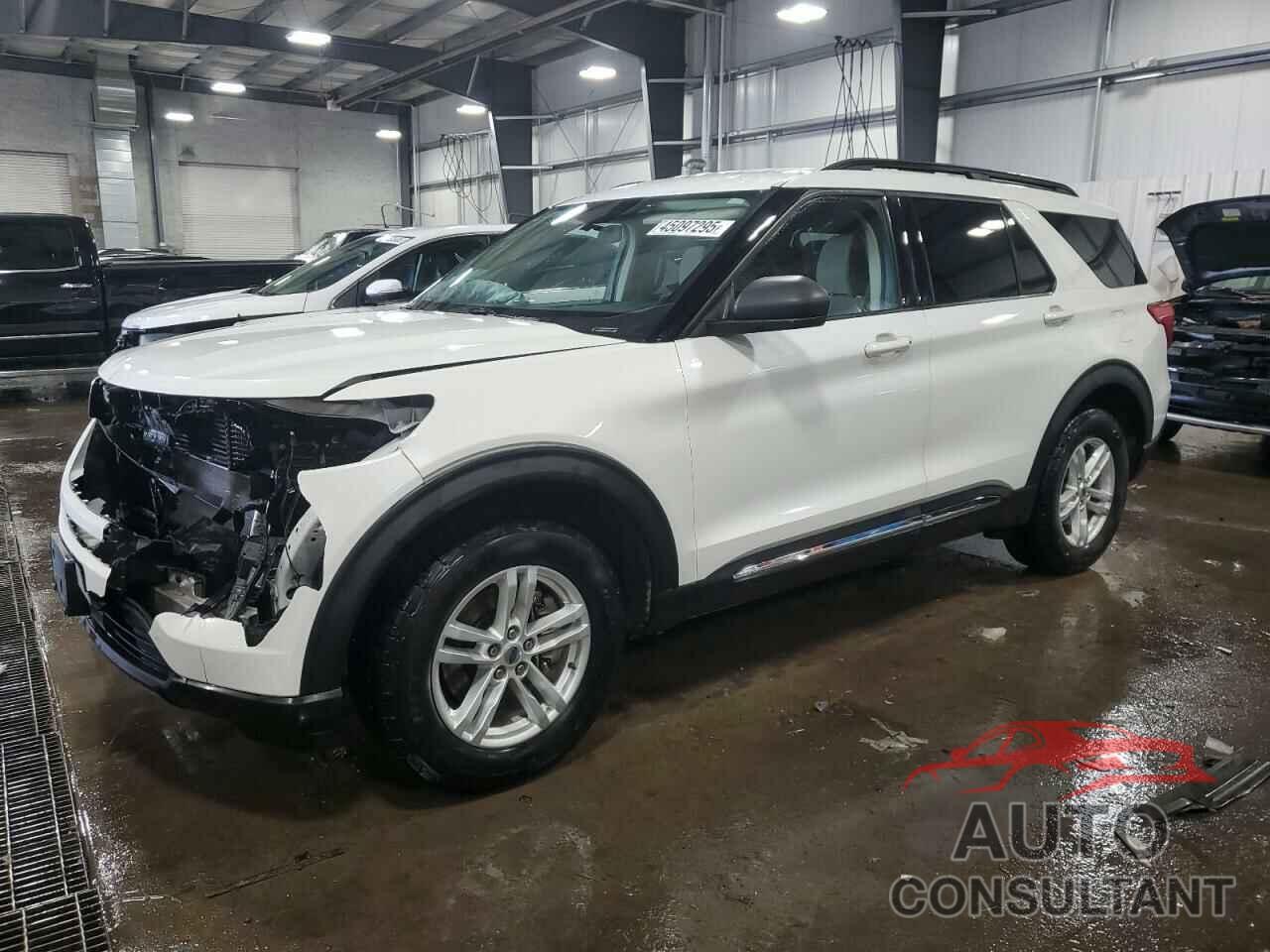 FORD EXPLORER 2020 - 1FMSK8DH1LGA81714