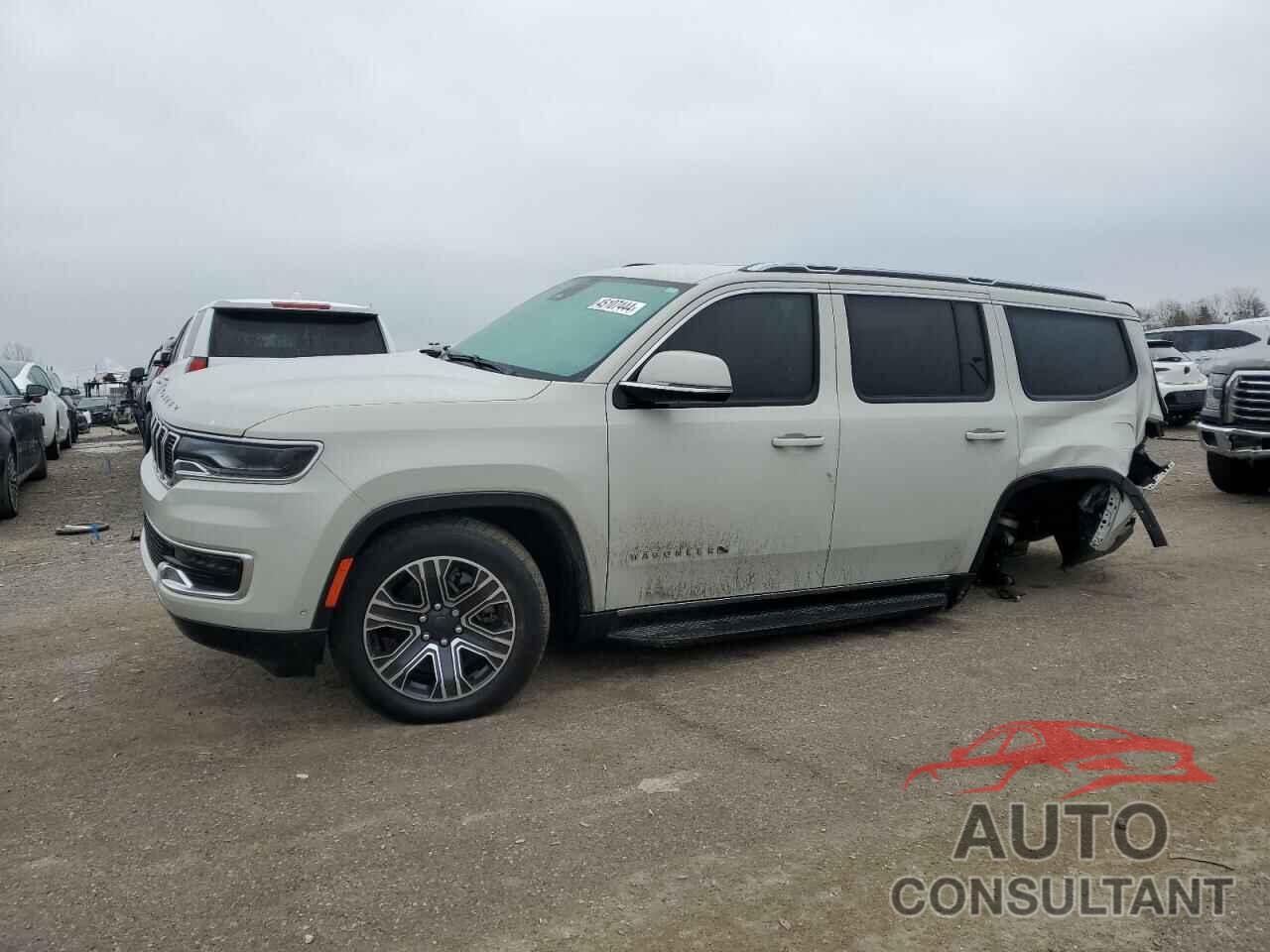JEEP WAGONEER 2022 - 1C4SJVDT1NS130002