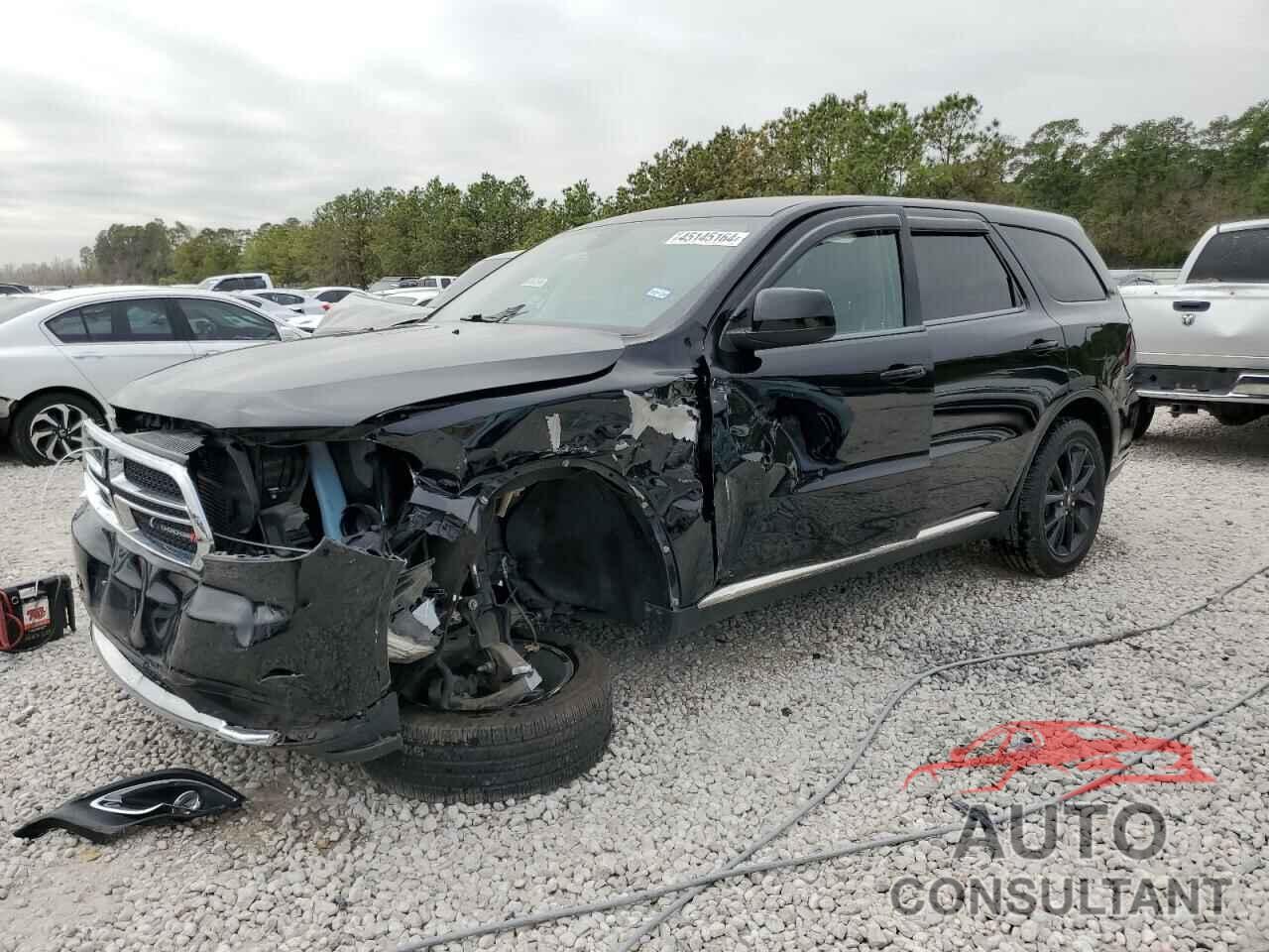 DODGE DURANGO 2018 - 1C4RDHAG0JC395013