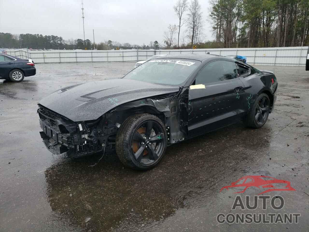 FORD MUSTANG 2023 - 1FA6P8CF5P5306490