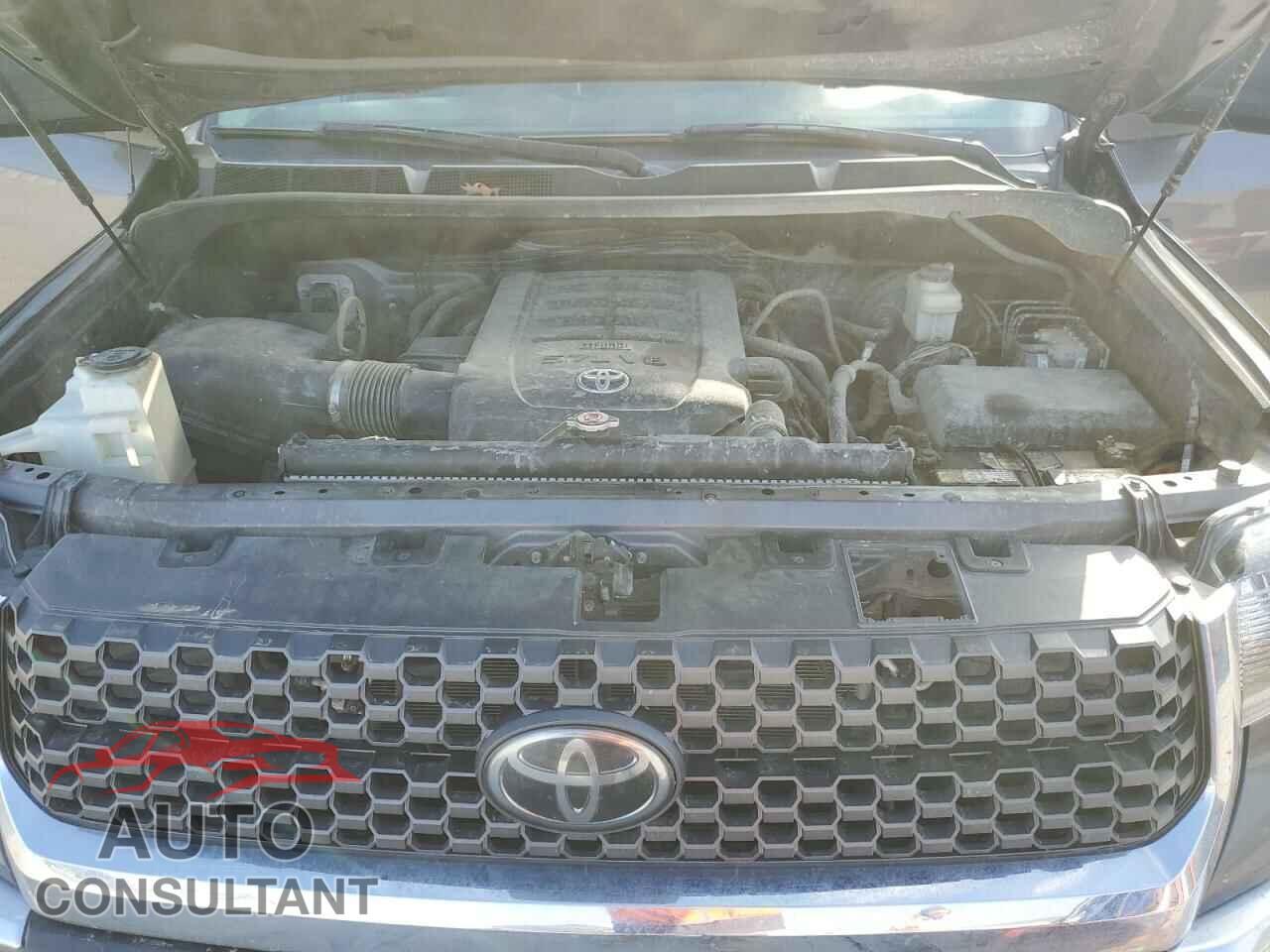 TOYOTA TUNDRA 2018 - 5TFUW5F11JX693473