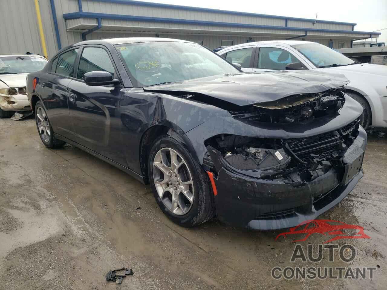 DODGE CHARGER 2016 - 2C3CDXJG3GH247724