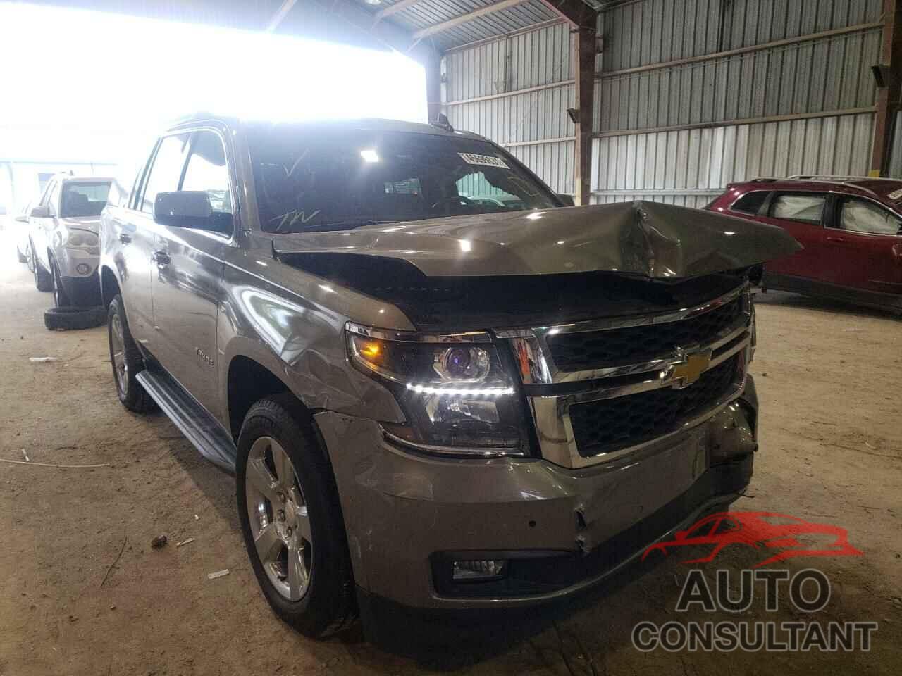 CHEVROLET TAHOE 2017 - 1GNSCBKC7HR249705