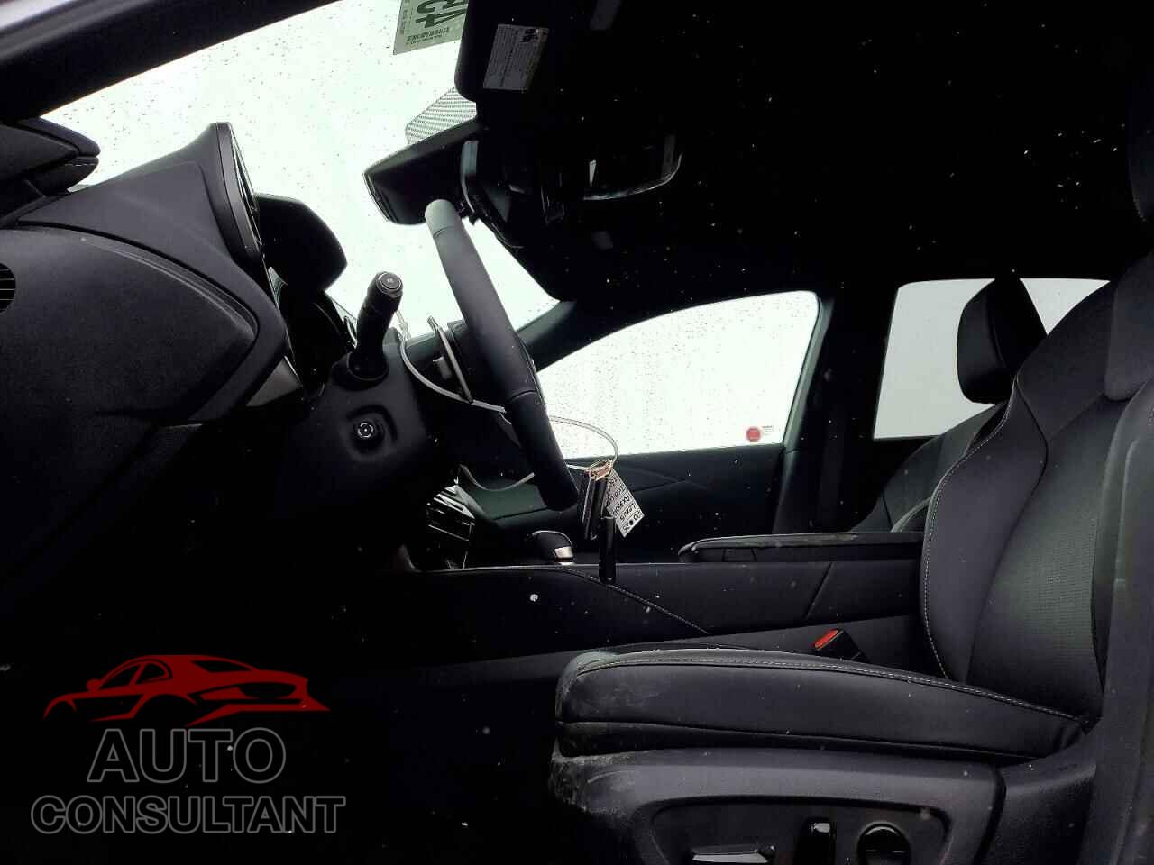LEXUS UNKNOWN 2025 - 2T2BBMCA7SC086622