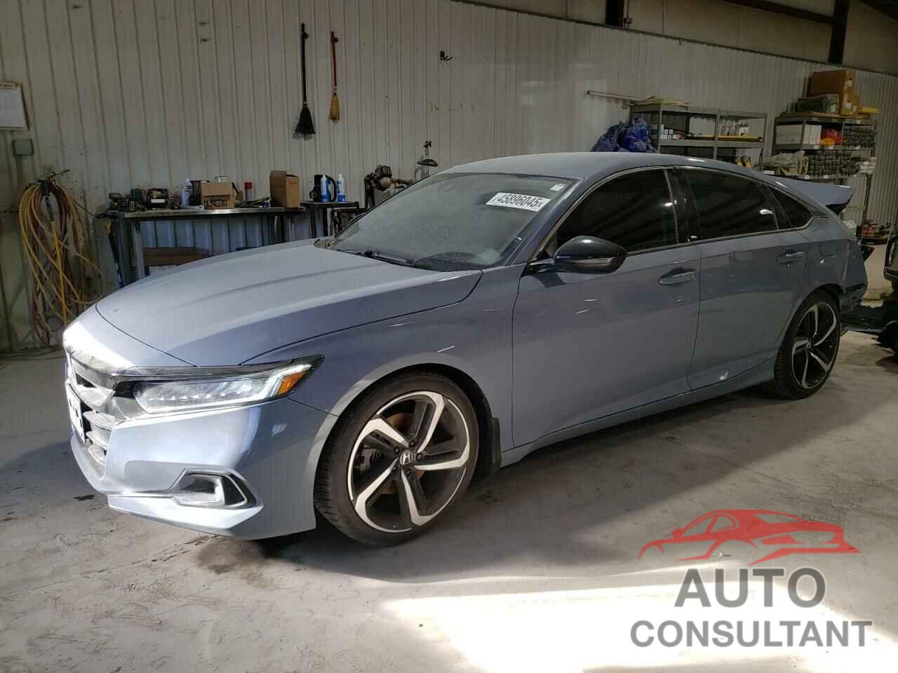 HONDA ACCORD 2021 - 1HGCV1F40MA096373