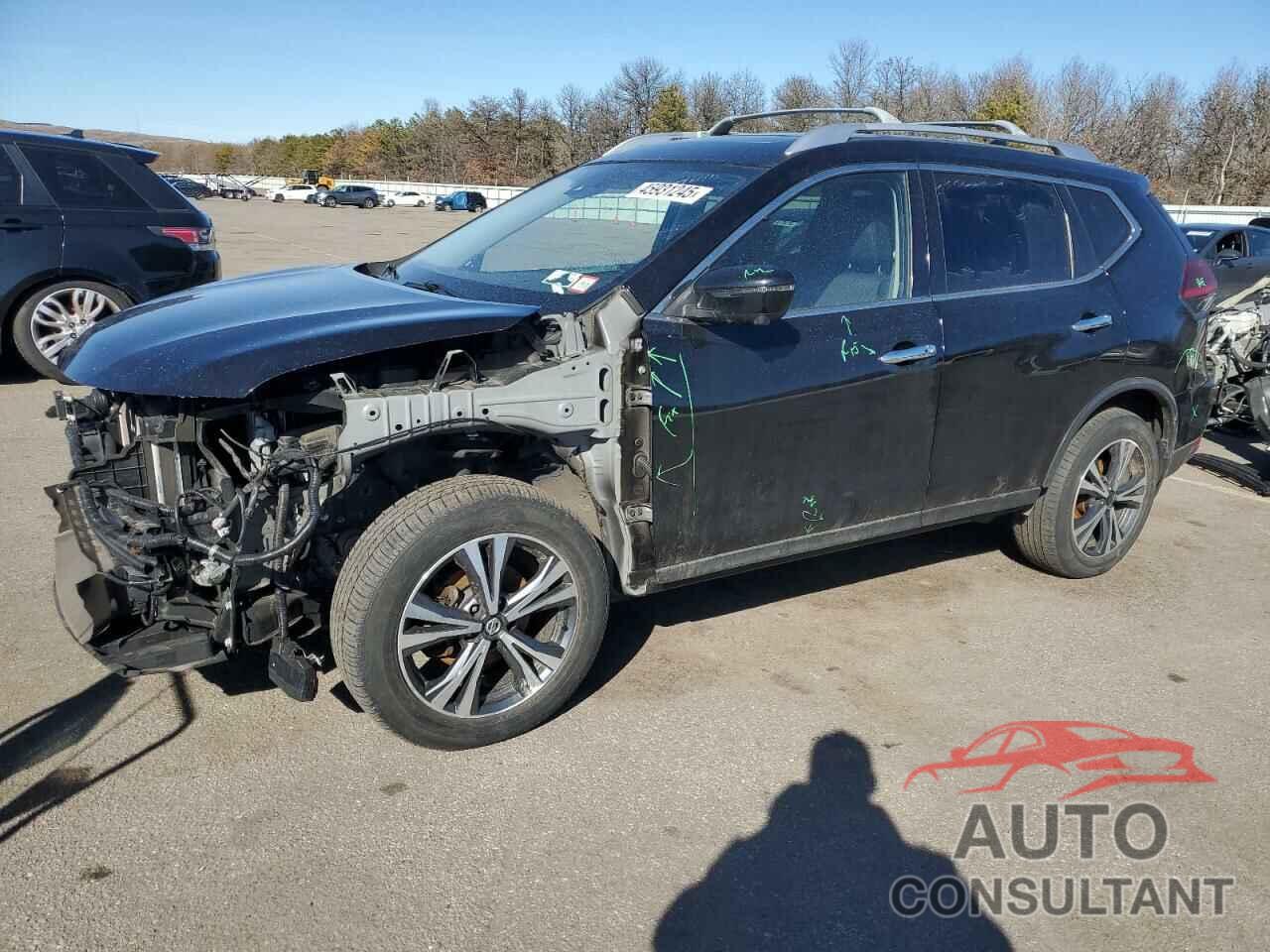 NISSAN ROGUE 2019 - JN8AT2MV2KW387944