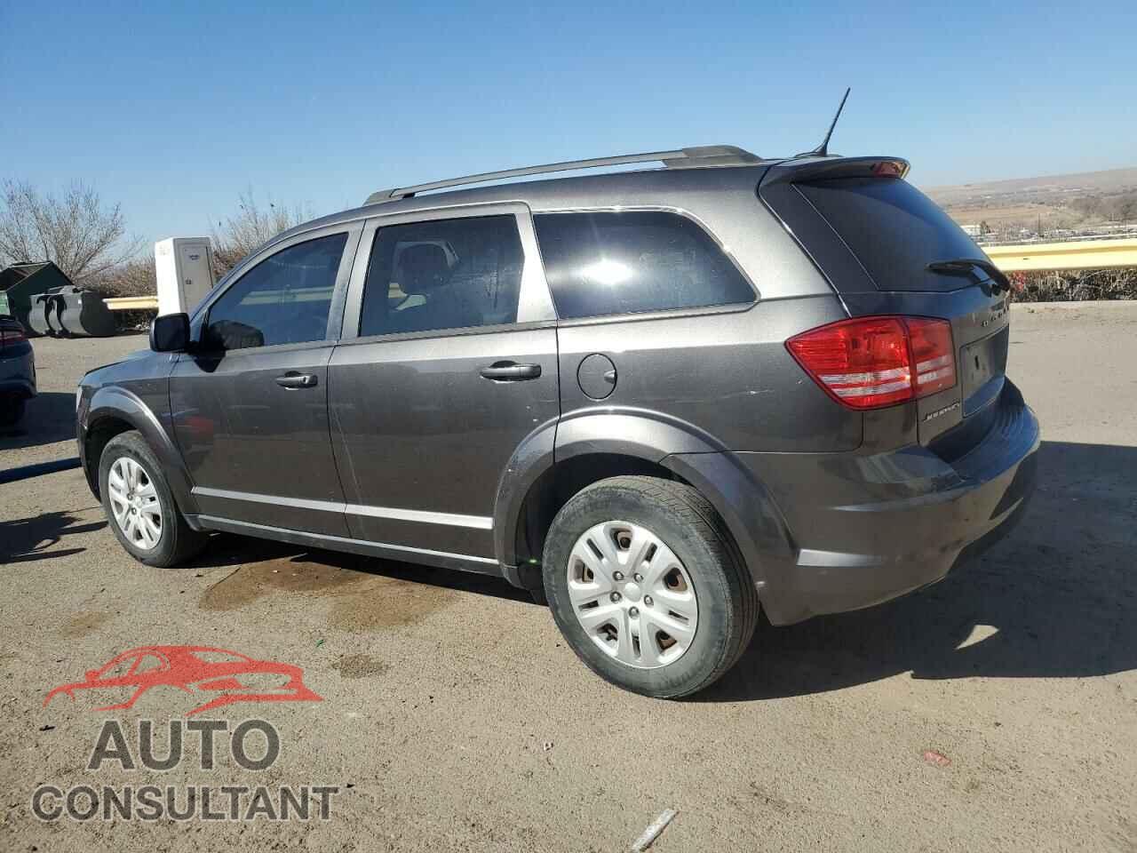 DODGE JOURNEY 2017 - 3C4PDCAB6HT508346
