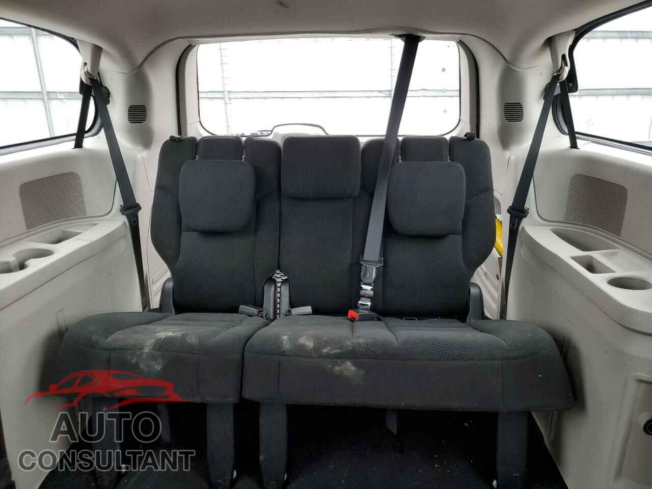 DODGE CARAVAN 2016 - 2C4RDGBG0GR313953