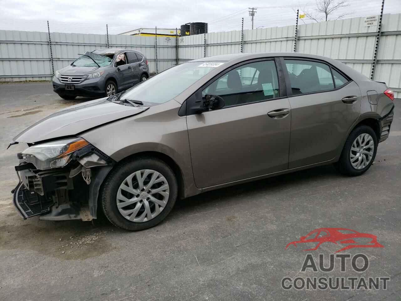 TOYOTA COROLLA 2018 - 2T1BURHE8JC026631