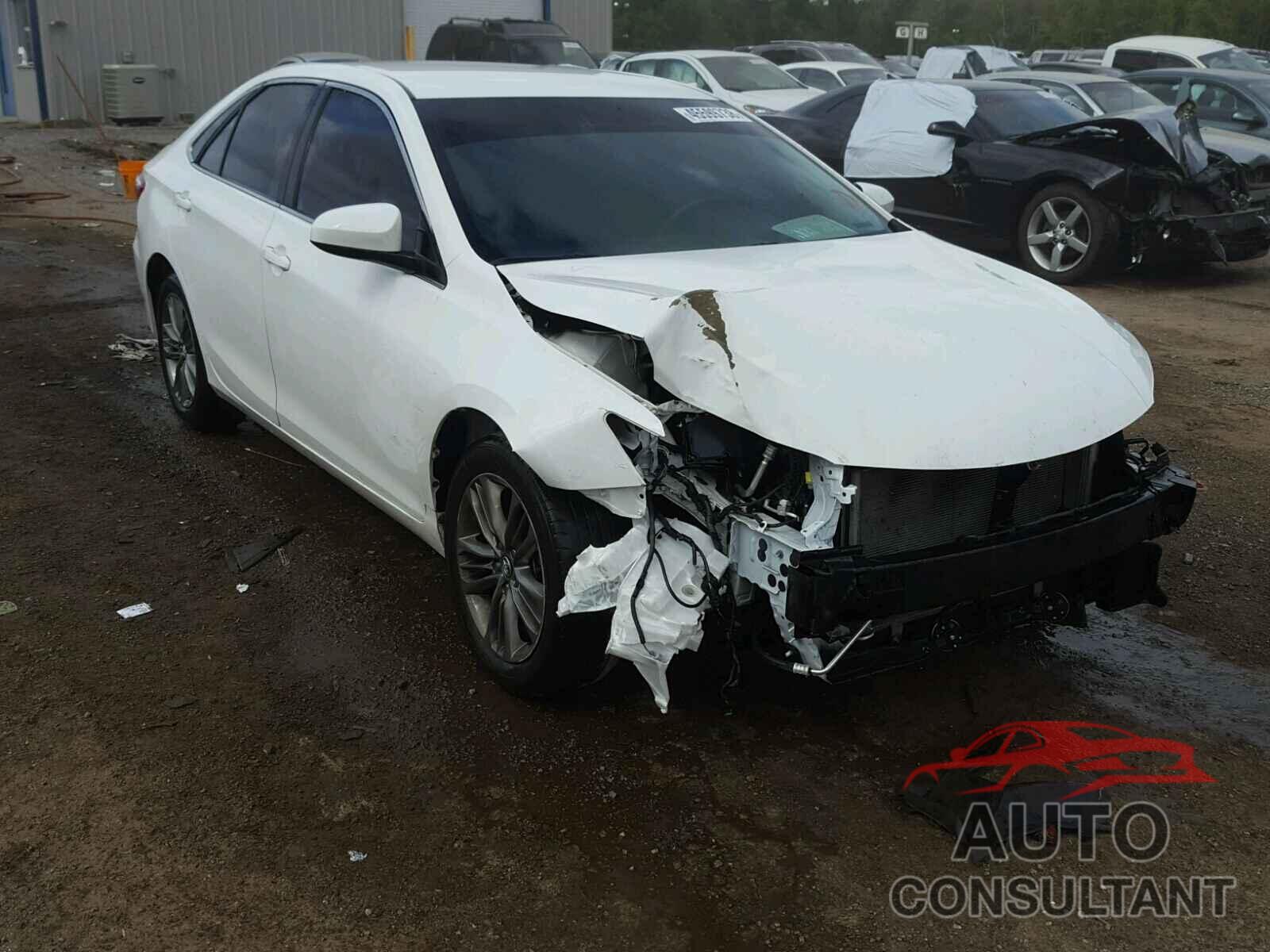 TOYOTA CAMRY 2016 - 4T1BF1FK4GU242763