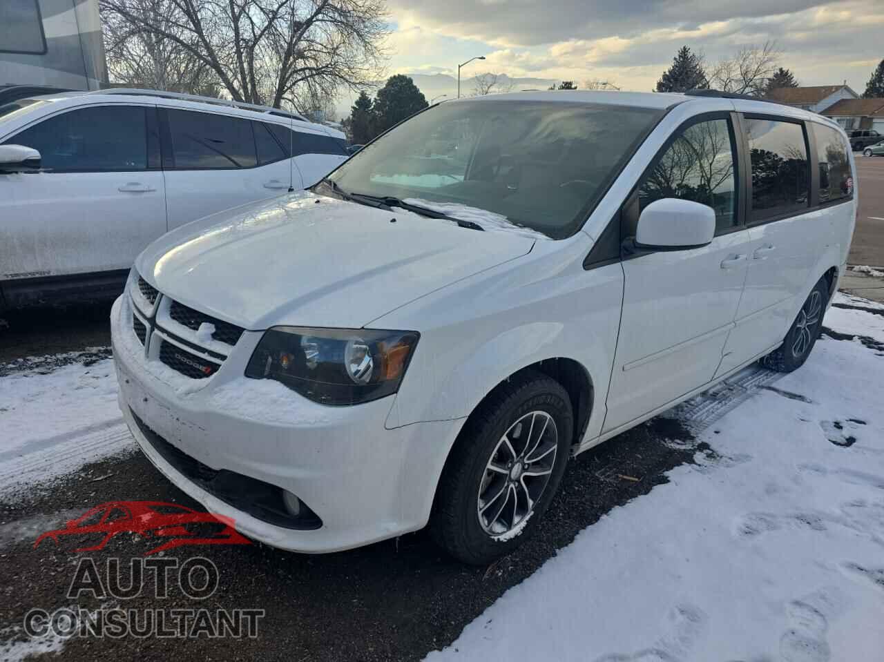 DODGE CARAVAN 2016 - 2C4RDGEG4GR275445