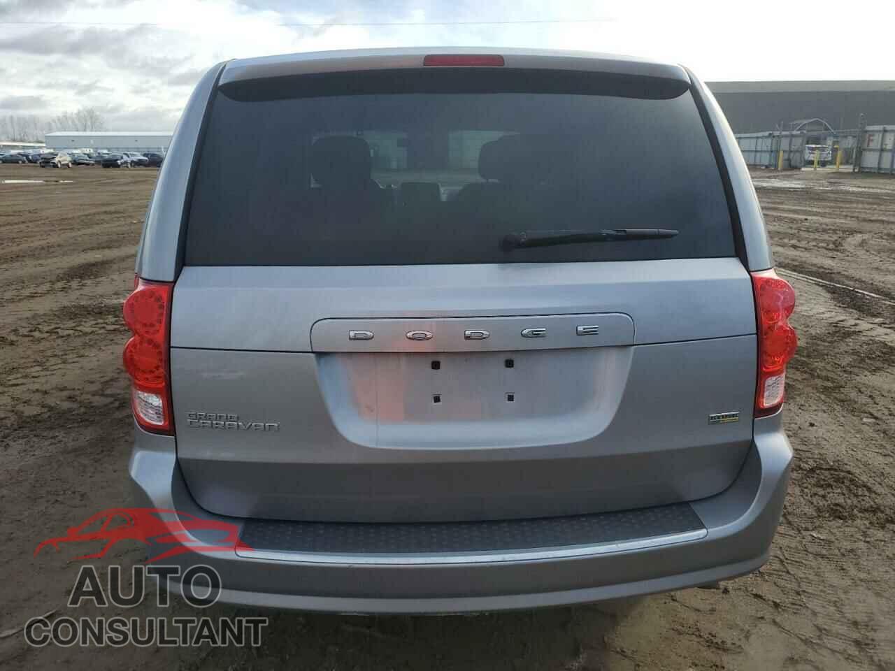 DODGE CARAVAN 2016 - 2C4RDGBG4GR328634